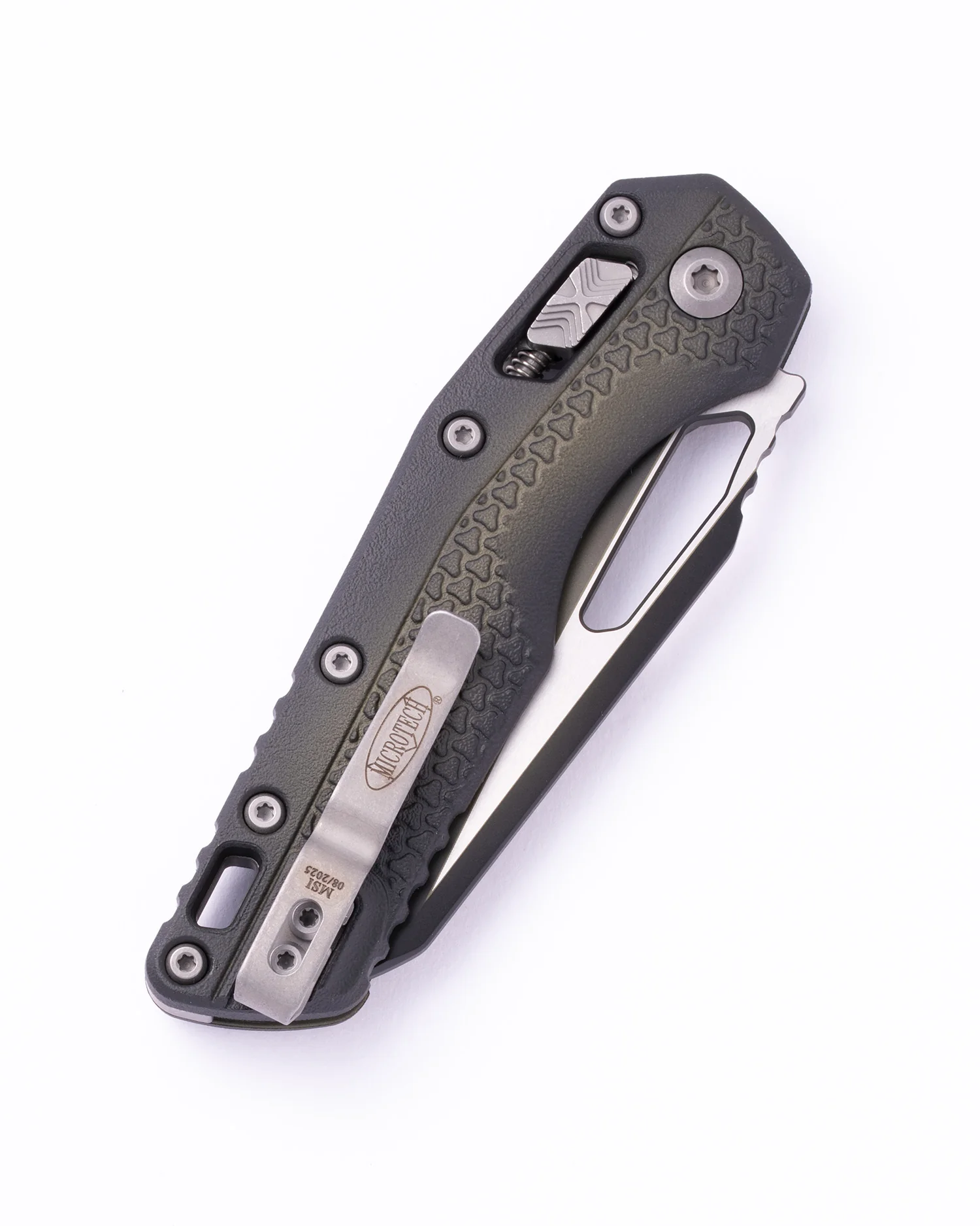 MSI S/E FULL SERRATE POLYMER FADED BAZOOKA (210T-3PMFBO) - Image 2