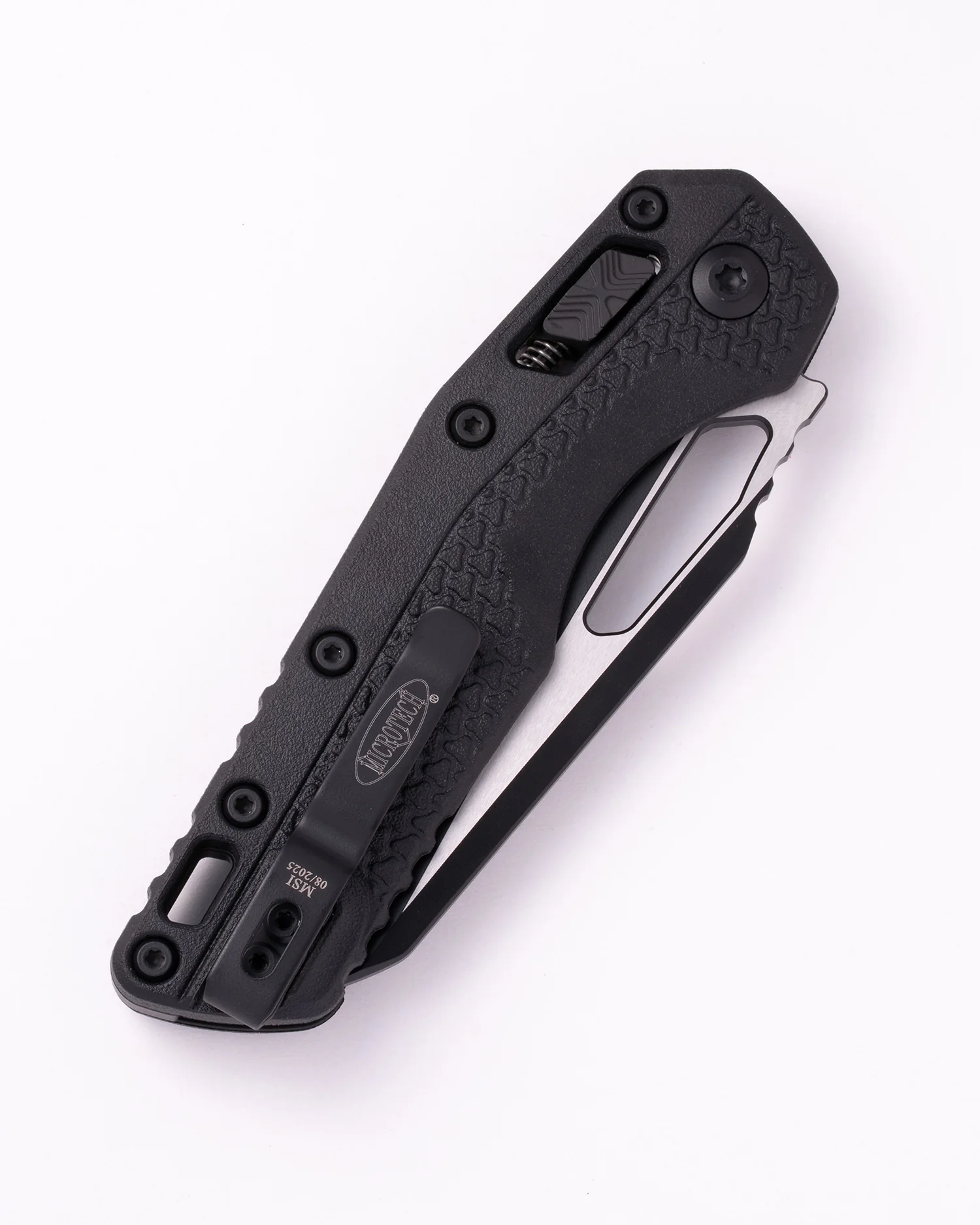 MSI S/E PARTIAL SERRATE BLACK TACTICAL (210T-2TPM) - Image 2