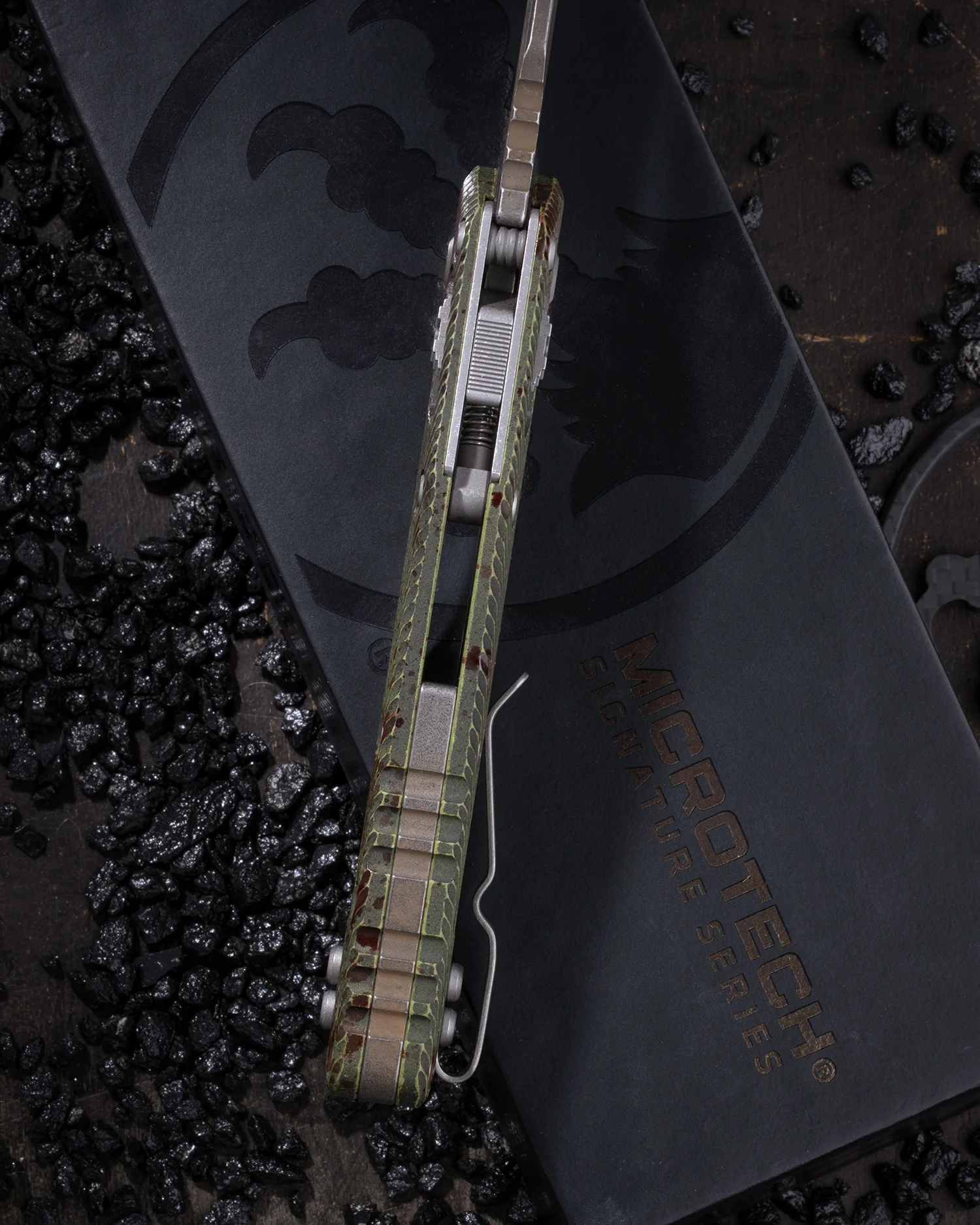 MSI S/E STANDARD FLUTED ALUMINUM OUTBREAK (210-1FLOBS) - Image 3