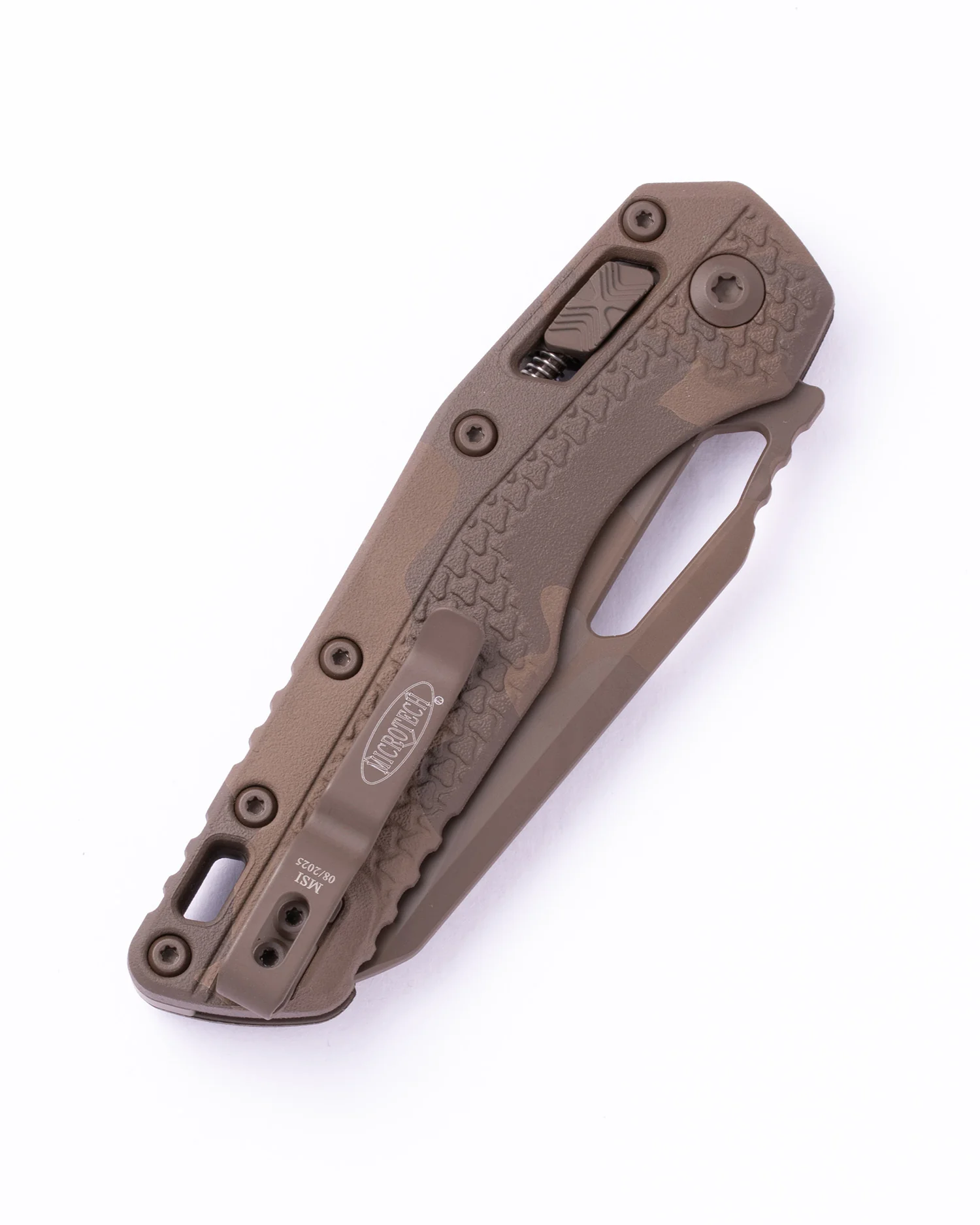 MSI S/E STANDARD POLYMER CHOCOLATE CAMO (210T-1PMCHC-X11Z12) - Image 2