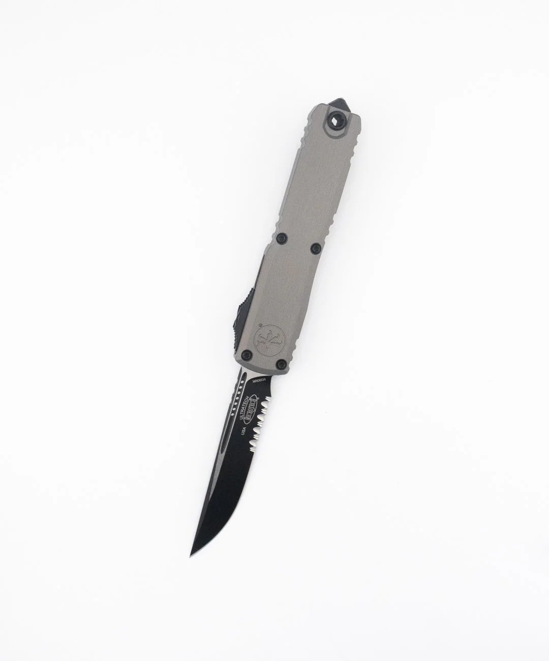 Ultratech® ZBP™ S/E Natural Clear Part Serrate (1121-2NC)