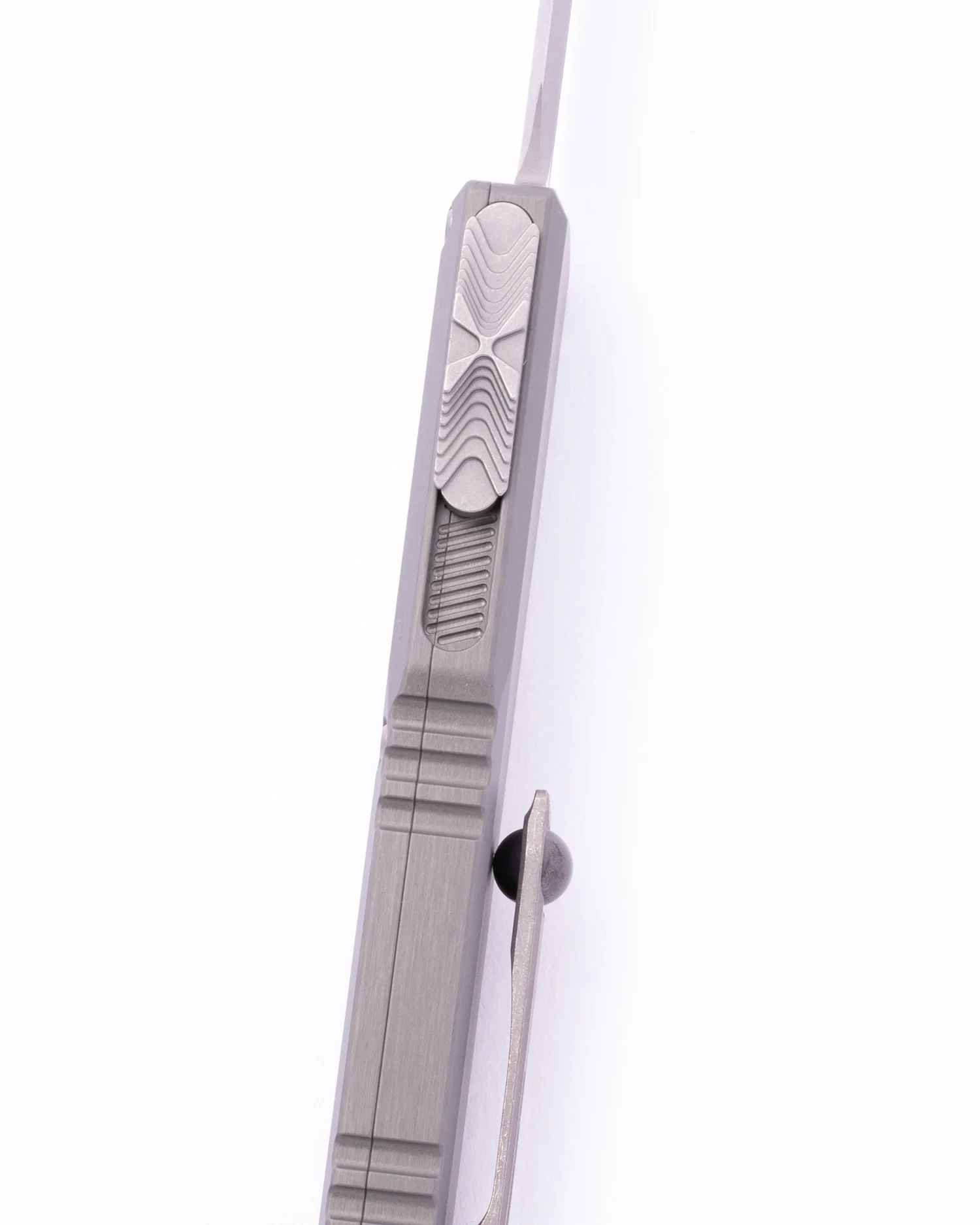 ULTRATECH GEN III ZBP™ D/E APOCALYPTIC STANDARD NATURAL CLEAR (1122-10APNC) - Image 3