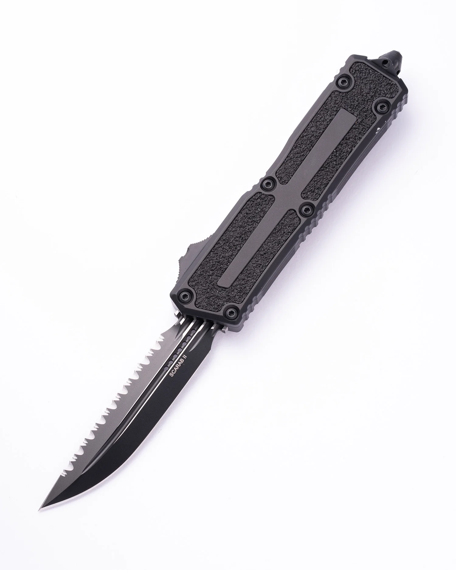 Scarab® II D/E-S Gen III Tactical Full Serrate (1180-3T) FACTORY SECOND