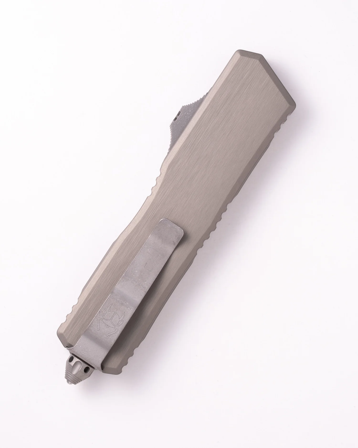 Scarab® II Gen III Executive T/E Apocalyptic Standard Natural Clear (1177-10APNC) - Image 2