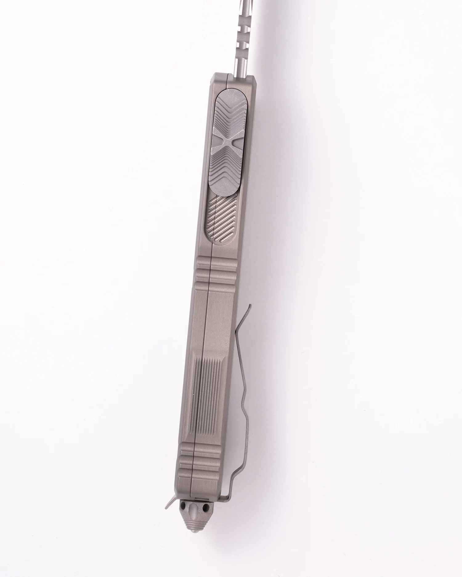 Scarab® II Gen III Executive T/E Apocalyptic Standard Natural Clear (1177-10APNC) - Image 3