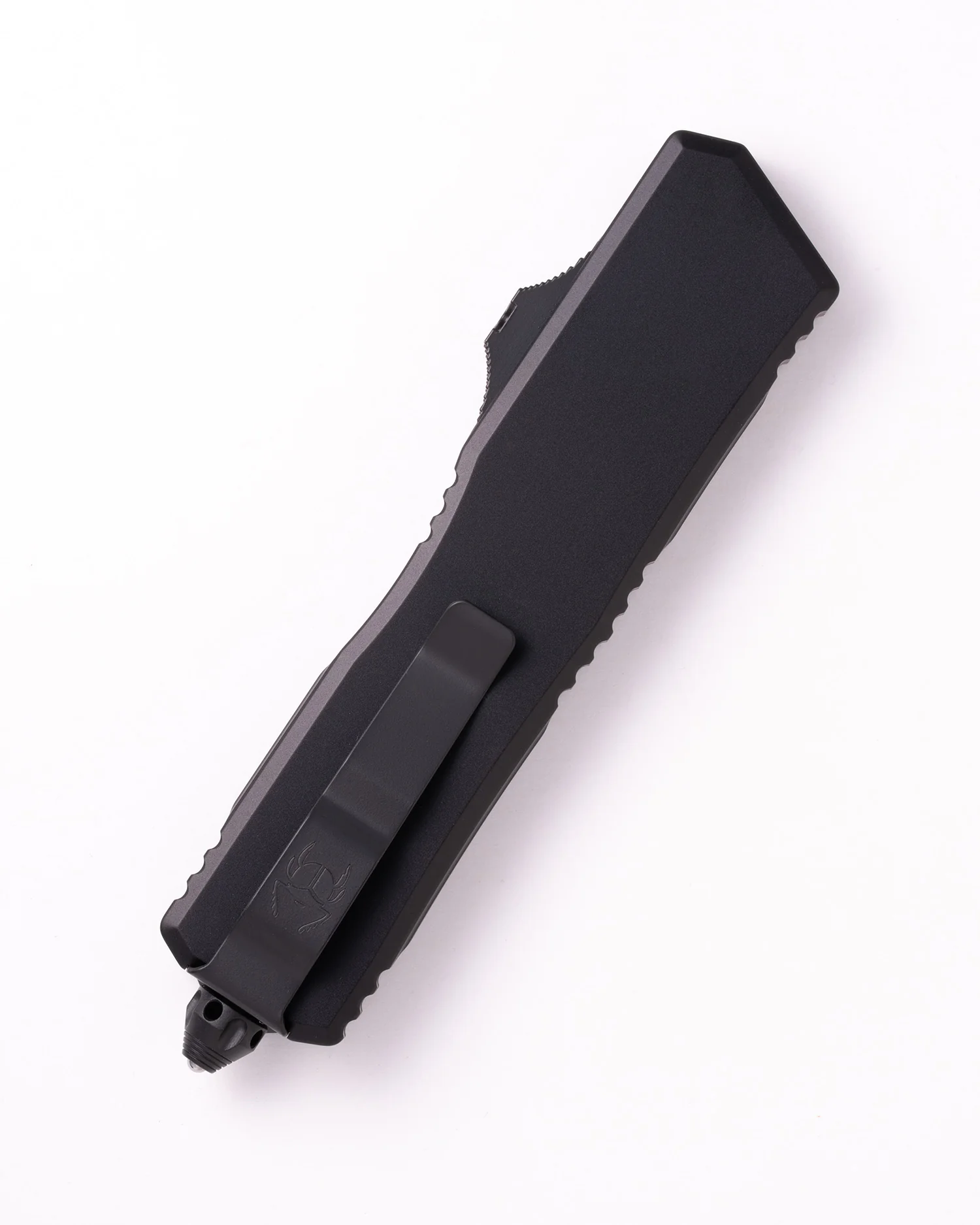 Scarab® II Gen III Executive T/E Full Serrate Black Tactical (1177-3T) - Image 2