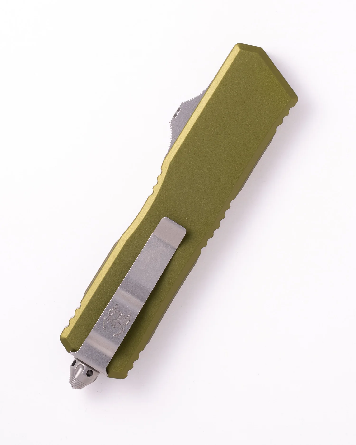 Scarab® II Gen III Executive T/E Stonewash Standard OD Green (1177-10OD) - Image 2