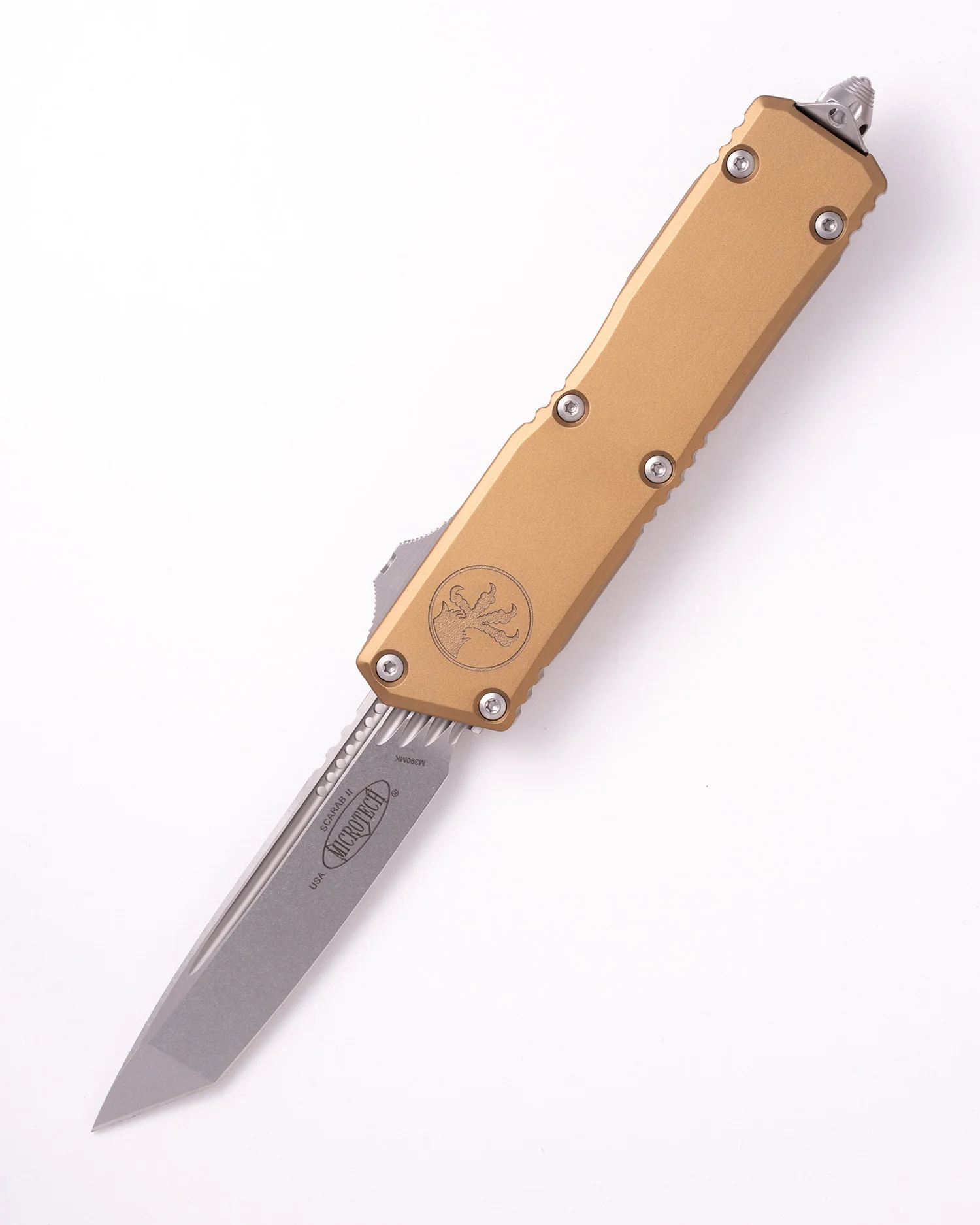 Scarab® II Gen III Executive T/E Stonewash Standard Tan (1177-10TA)