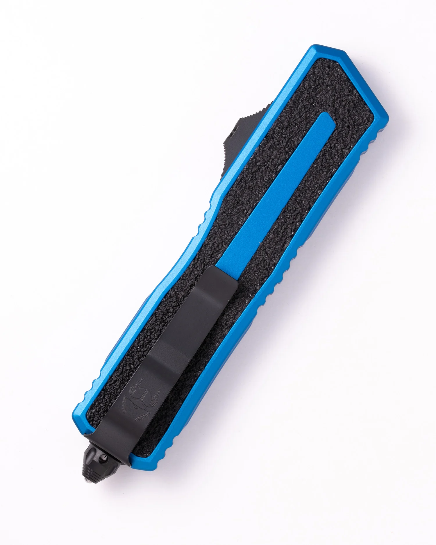 Scarab® II Gen III T/E Black Standard Blue (1279-1BL) - Image 2