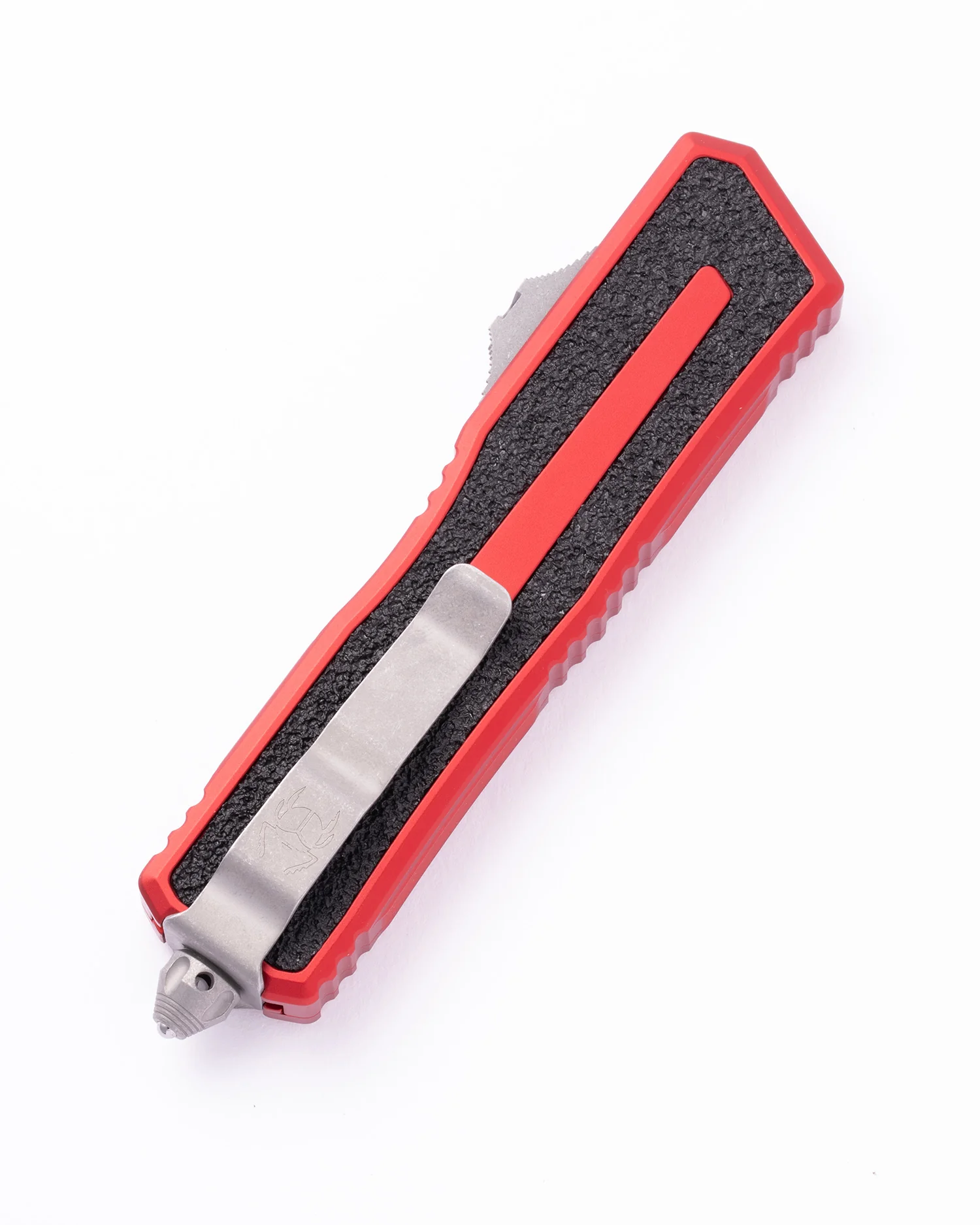 Scarab® II S/E Gen III Apocalyptic® Partial Serrated RED (1278-11APRD) - Image 2