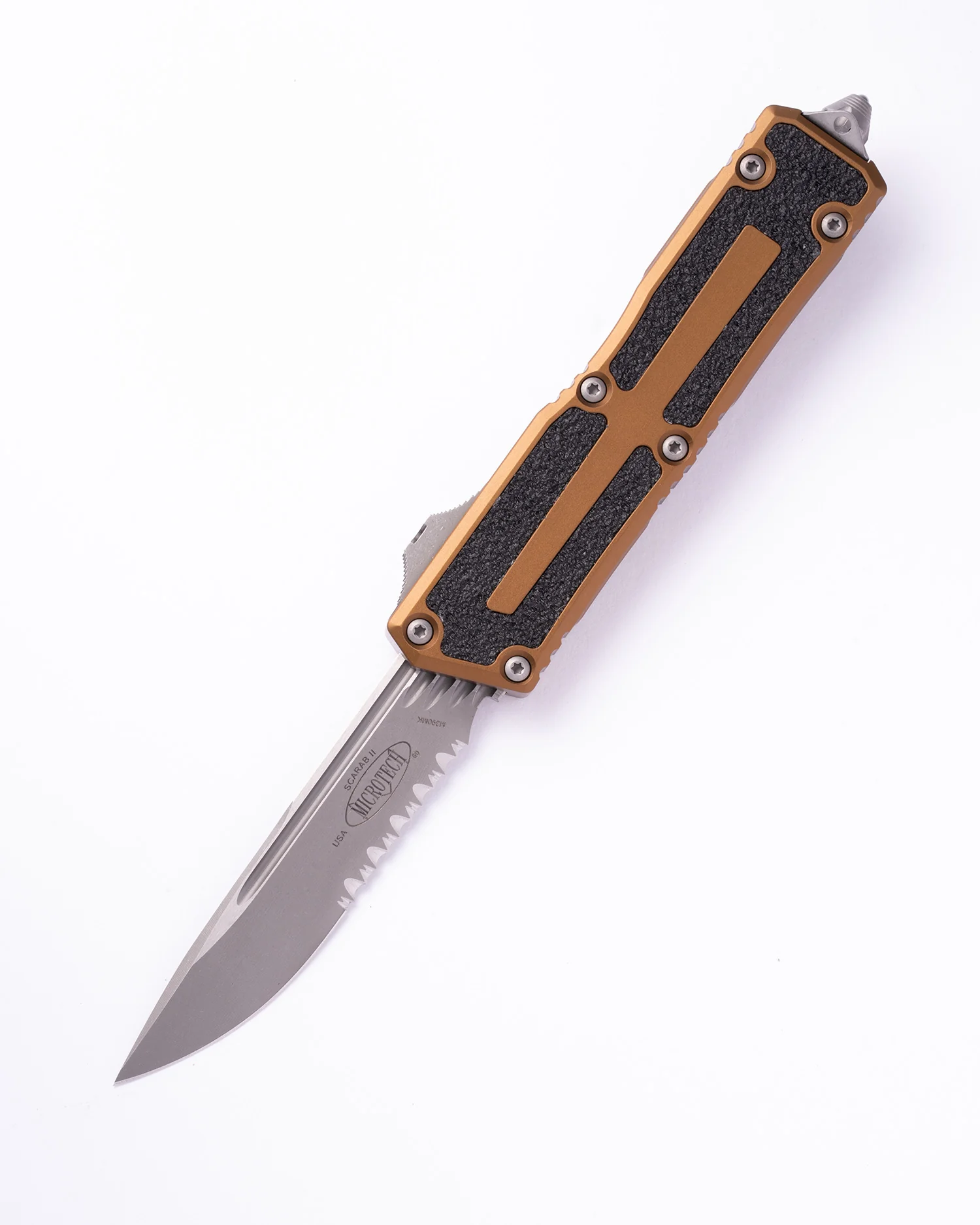 SCARAB II GEN III S/E APOCALYPTIC PART SERRATE TAN (1278-11APTA)