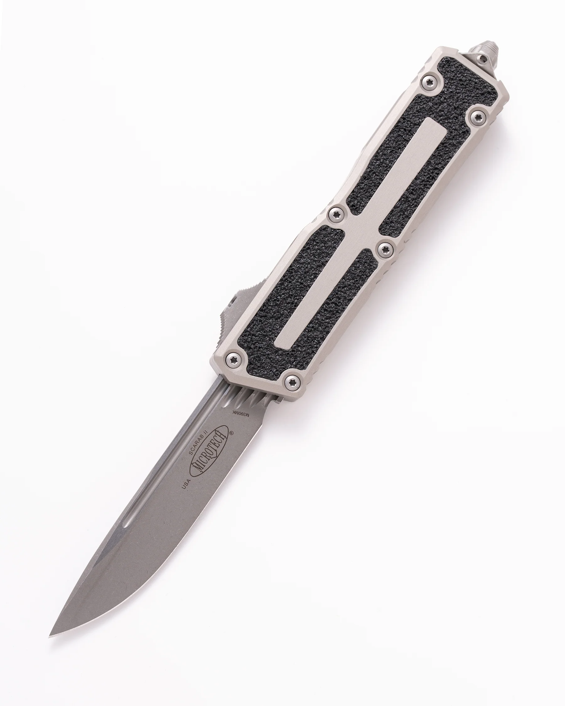 Scarab® II S/E Gen III Natural Clear Apocalyptic® Standard (1278-10APNC)