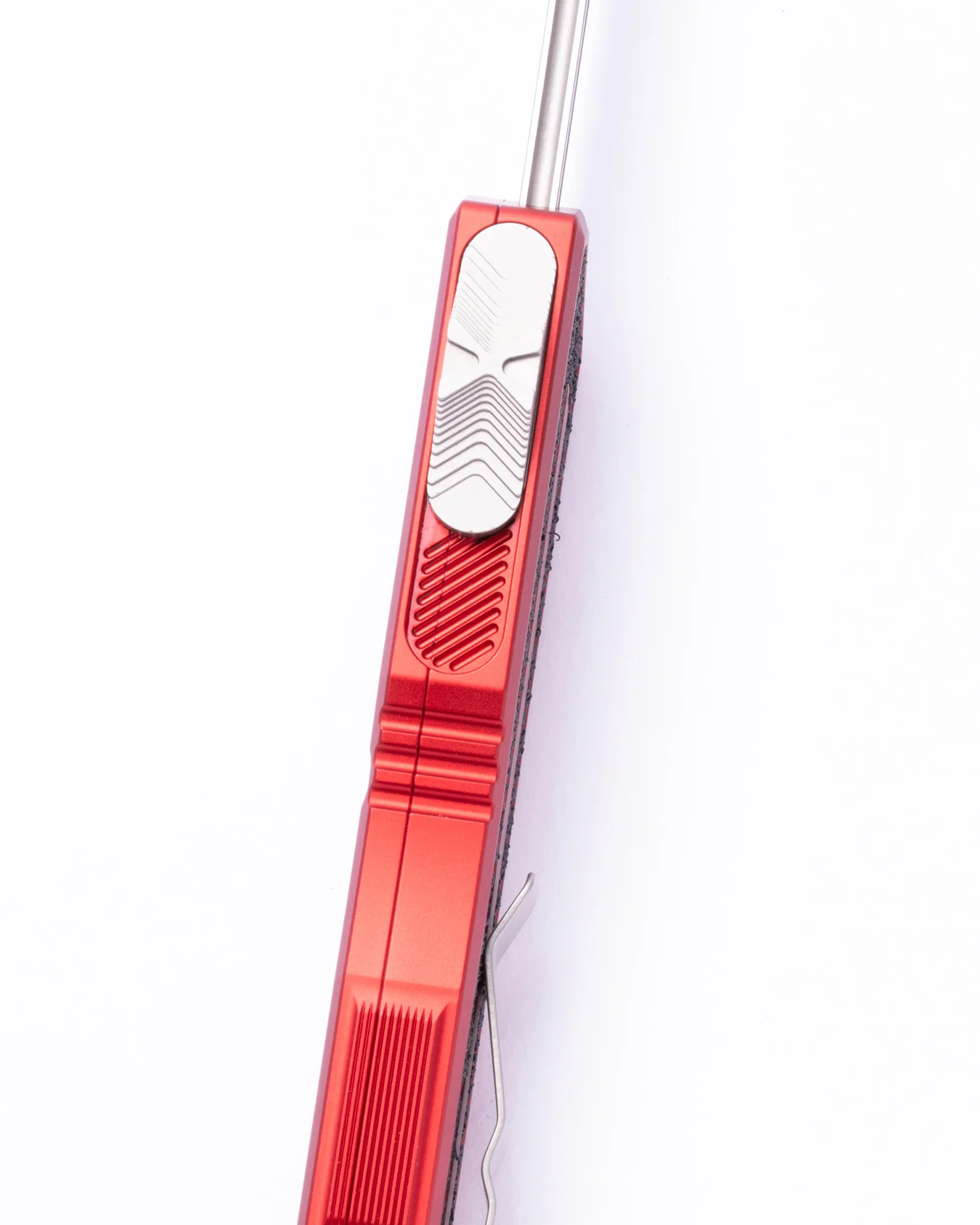 Scarab® II S/E Gen III Red Stonewash Partial Serrated (1278-11RD) - Image 3