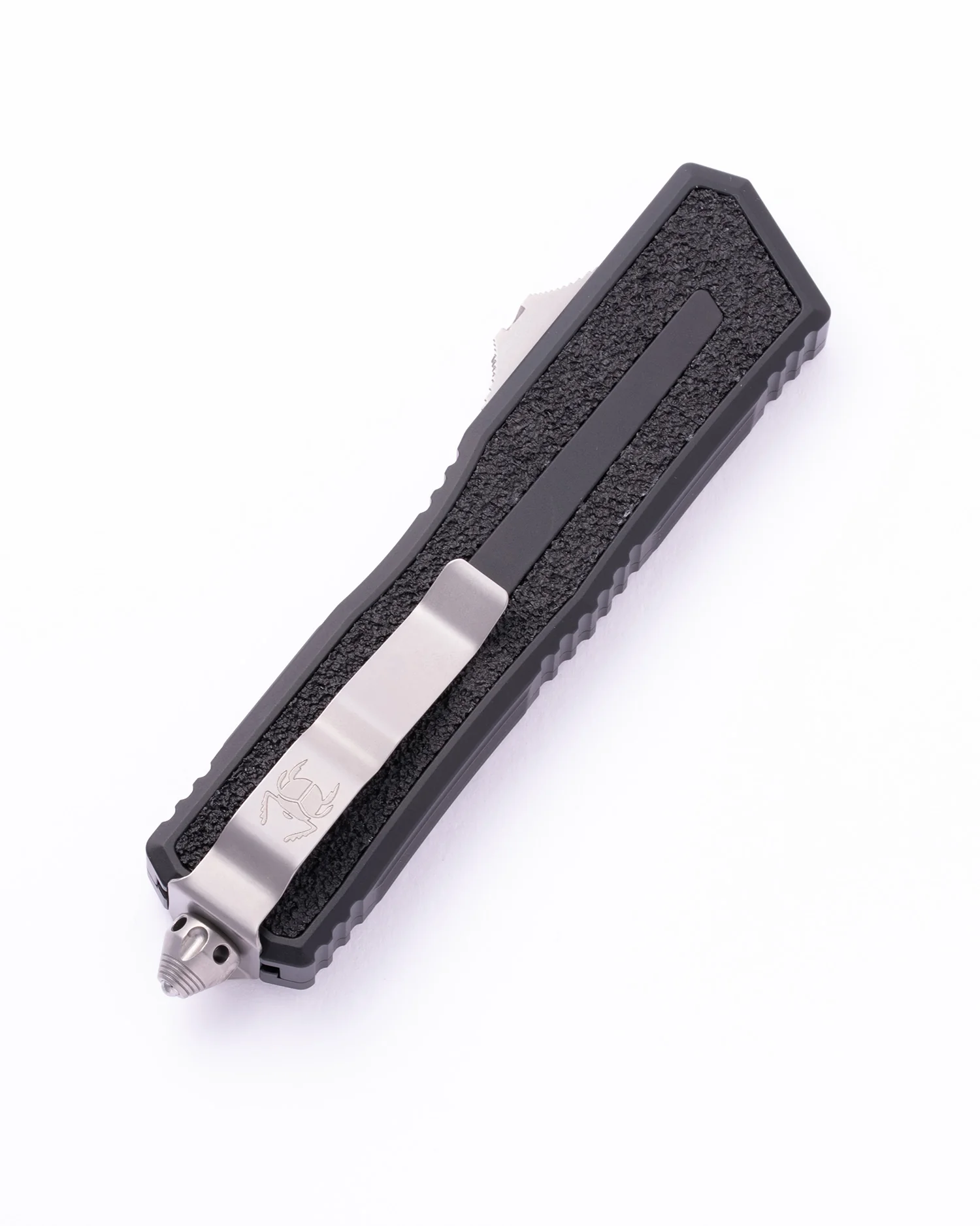 Scarab® II S/E Gen III Stonewash Partial Serrated (1278-11) - Image 2