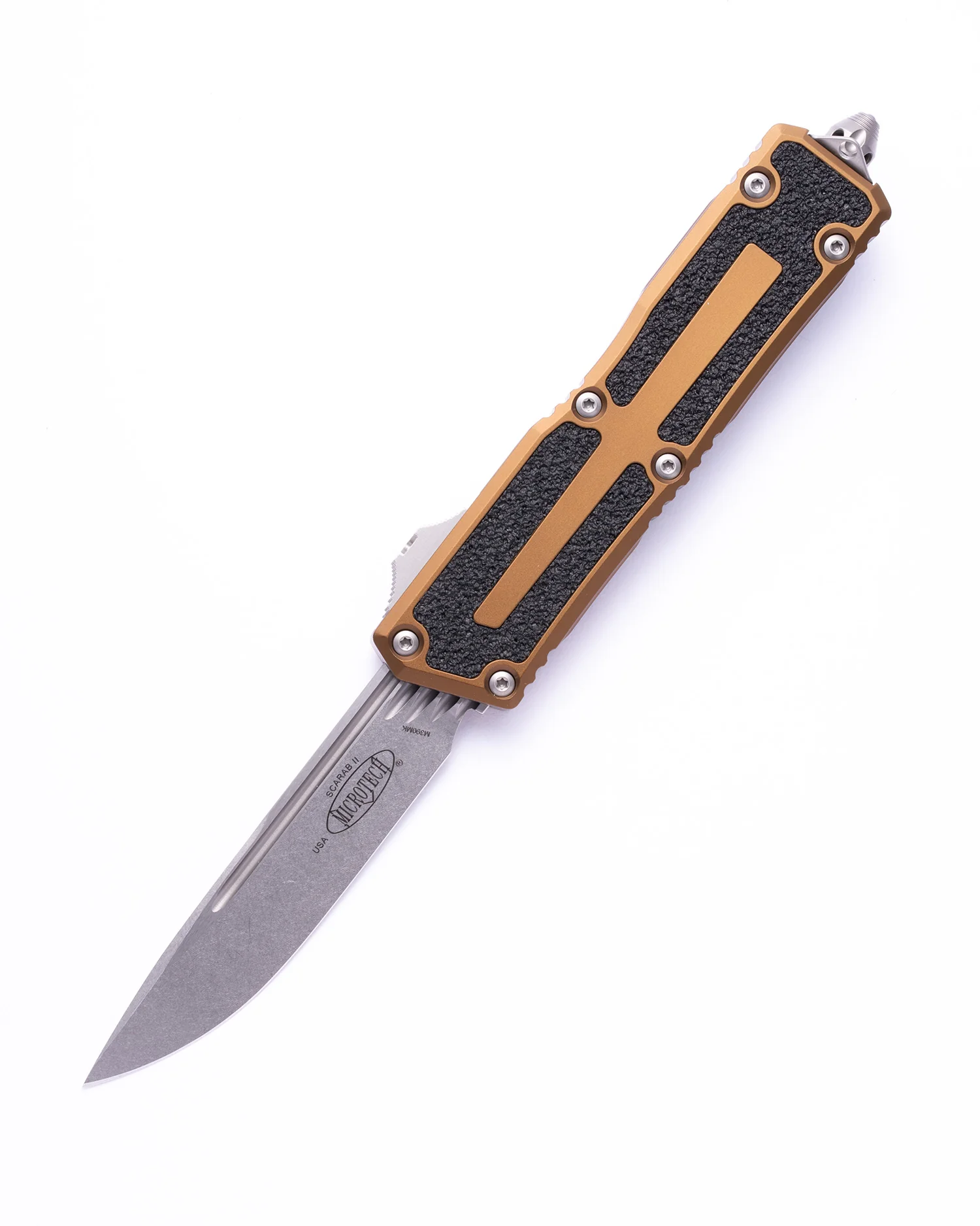 Scarab® II S/E Gen III Stonewash Standard Tan (1278-10TA)