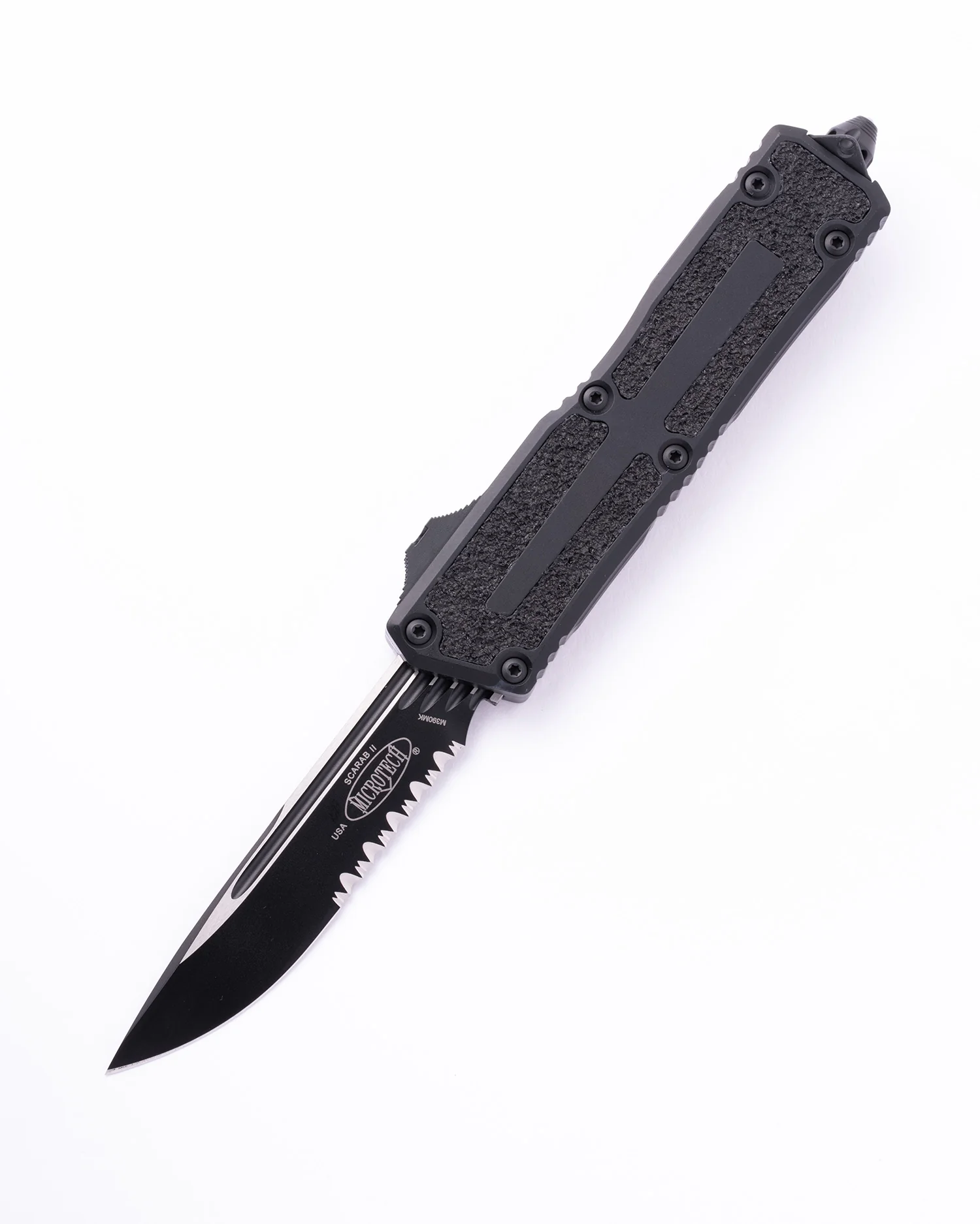 Scarab® II S/E Gen III Tactical Partial Serrated (1278-2T)