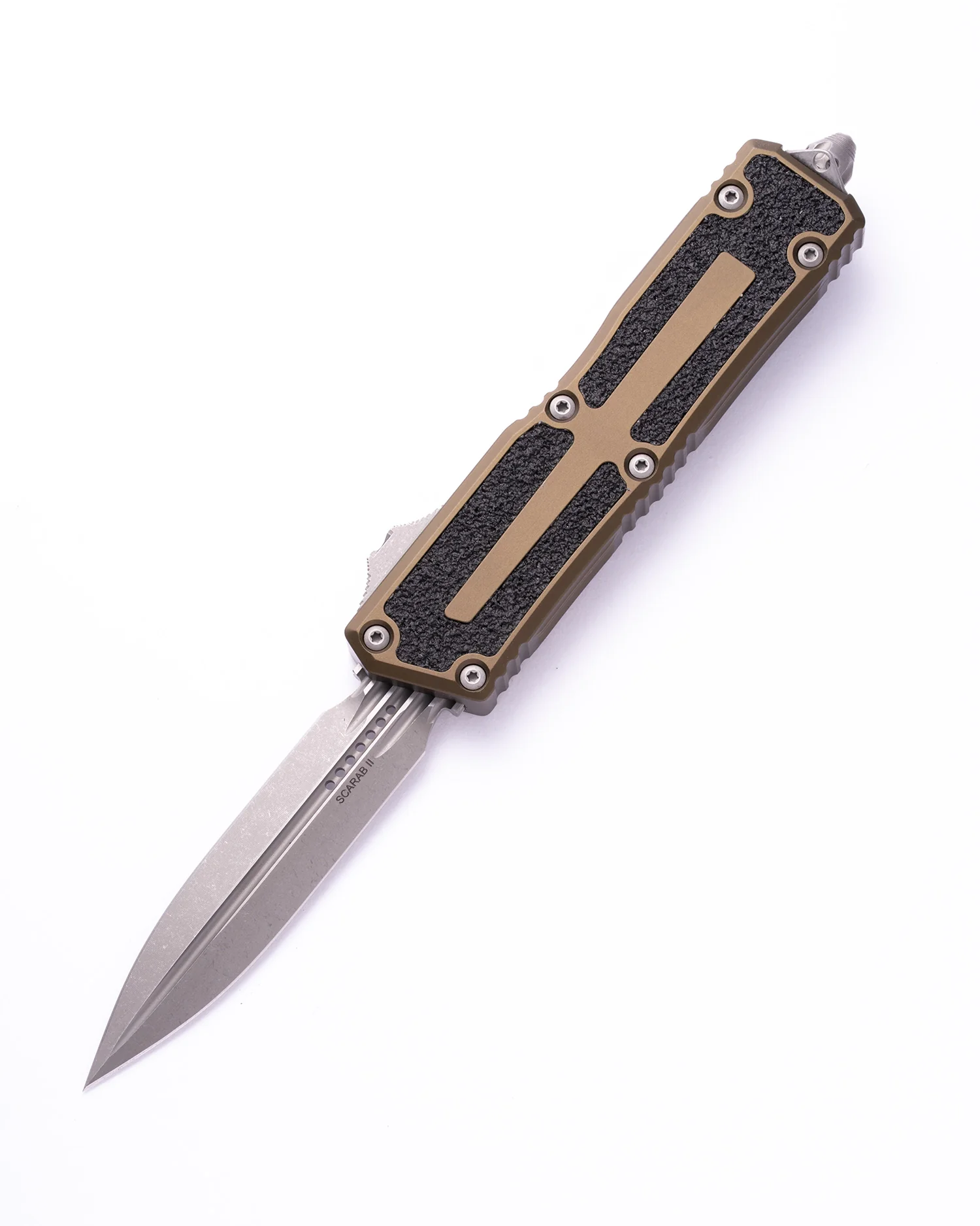 SCARAB II GEN III D/E APOCALYPTIC STANDARD OD GREEN (1280-10APOD)