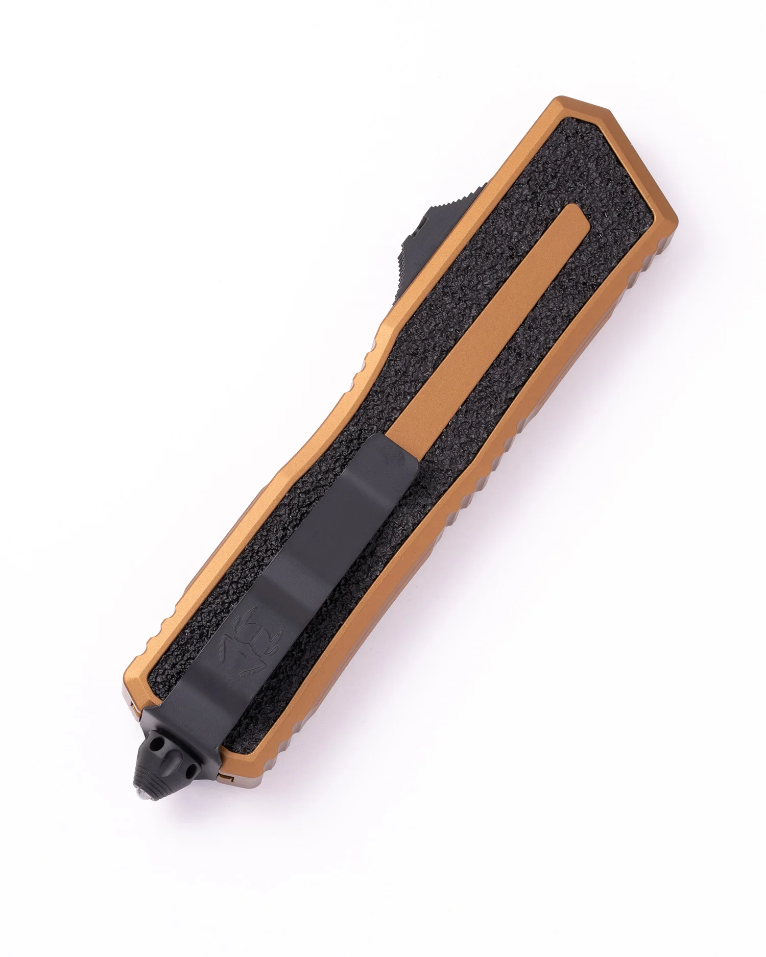 SCARAB II GEN III D/E BLACK FULL SERRATE TAN (1280-3TA) - Image 2