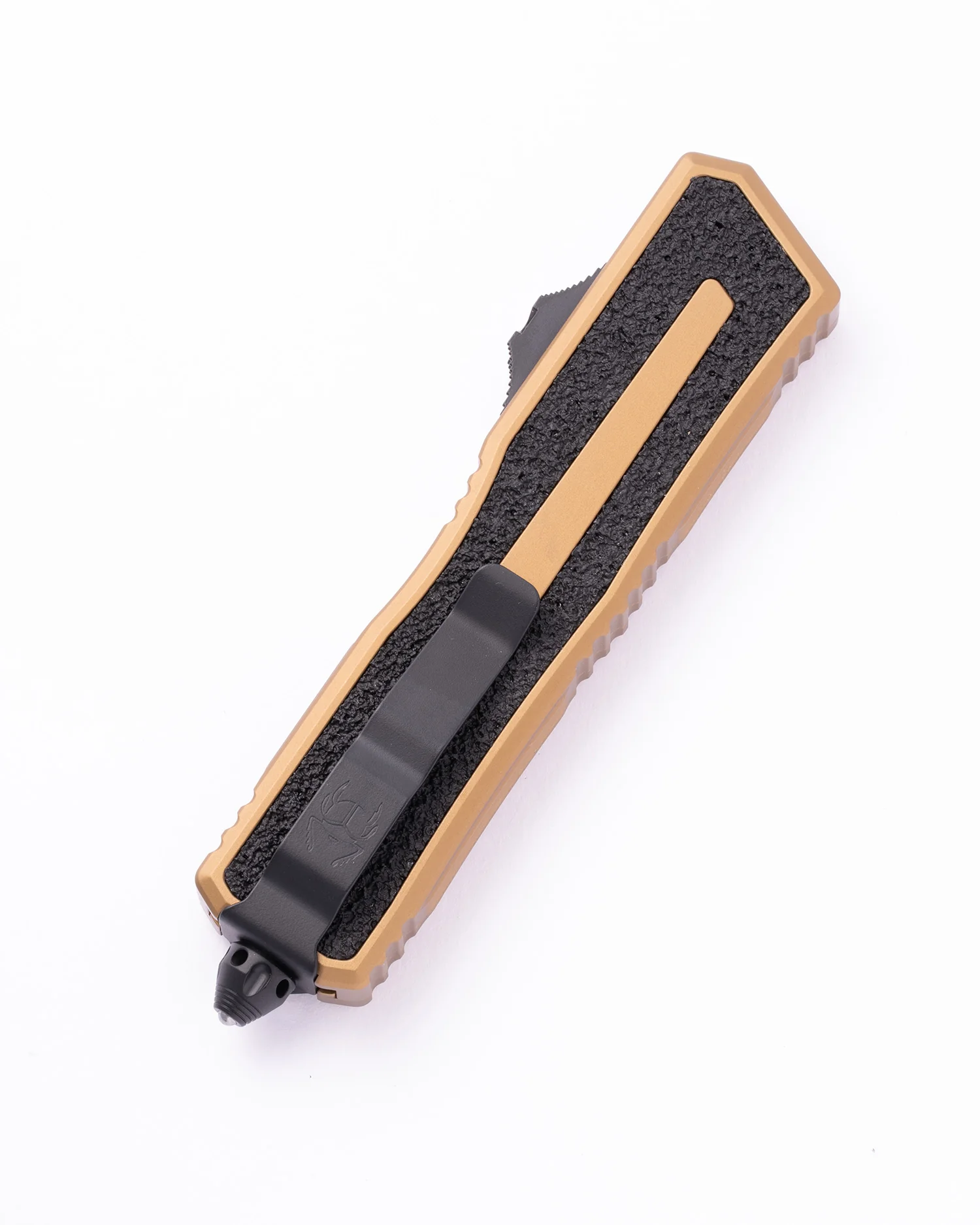 SCARAB II GEN III D/E BLACK PART SERRATE TAN (1280-2TA) - Image 3