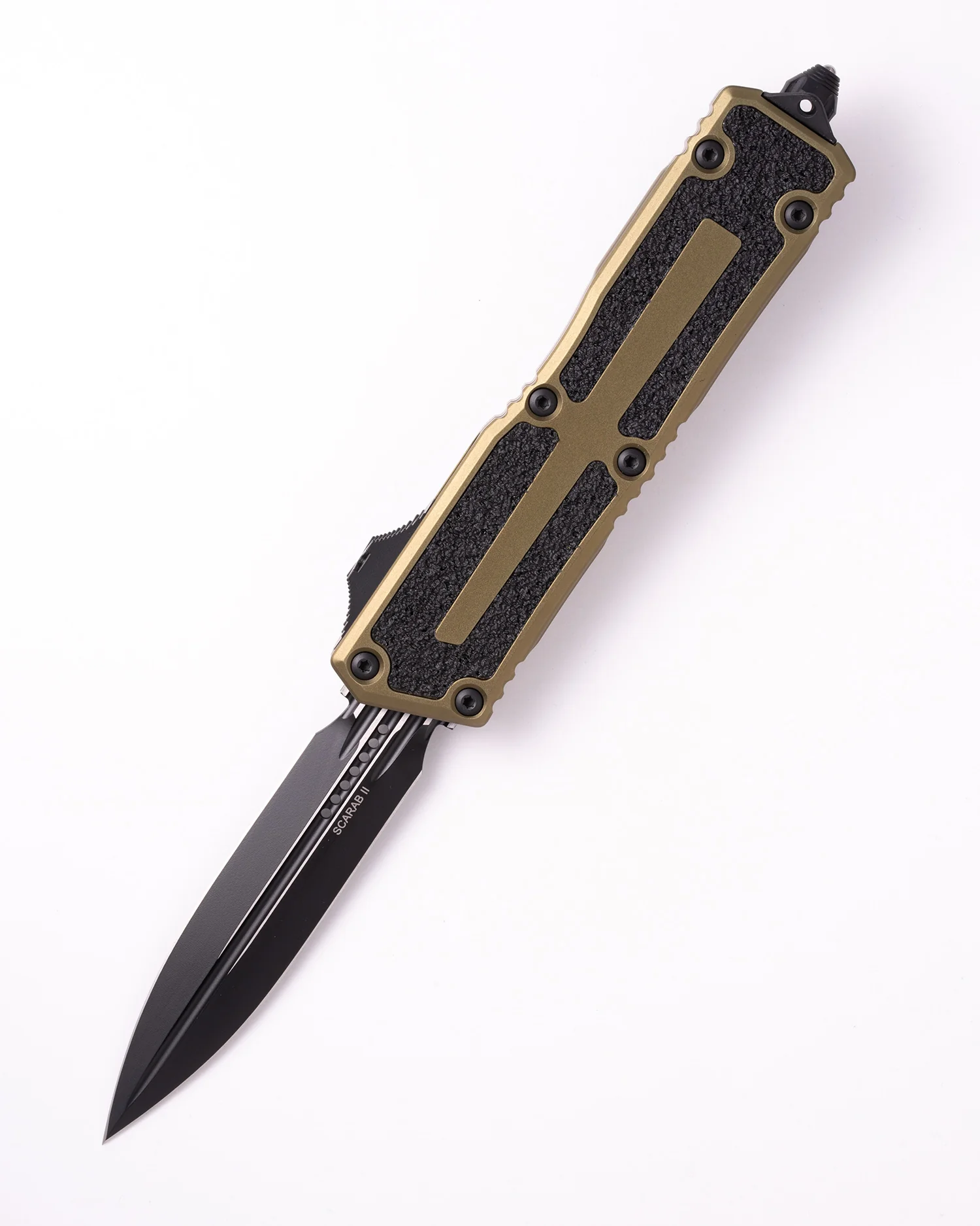 SCARAB II GEN III D/E BLACK STANDARD OD GREEN (1280-1OD)