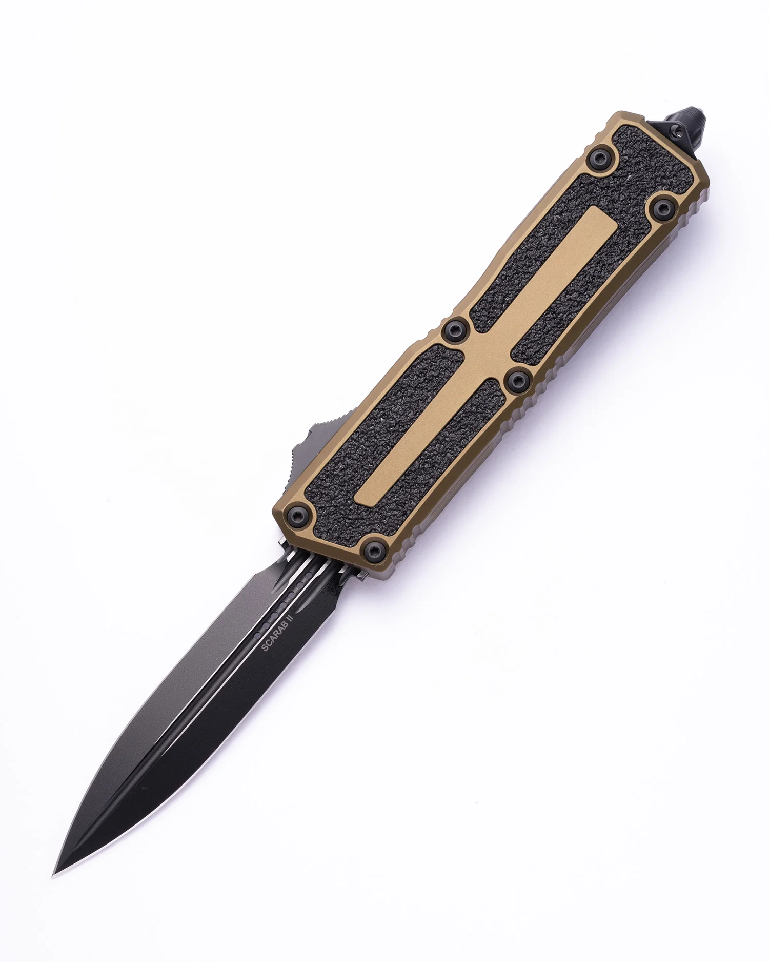 SCARAB II GEN III D/E BLACK STANDARD OD GREEN (1280-1OD) FACTORY SECOND
