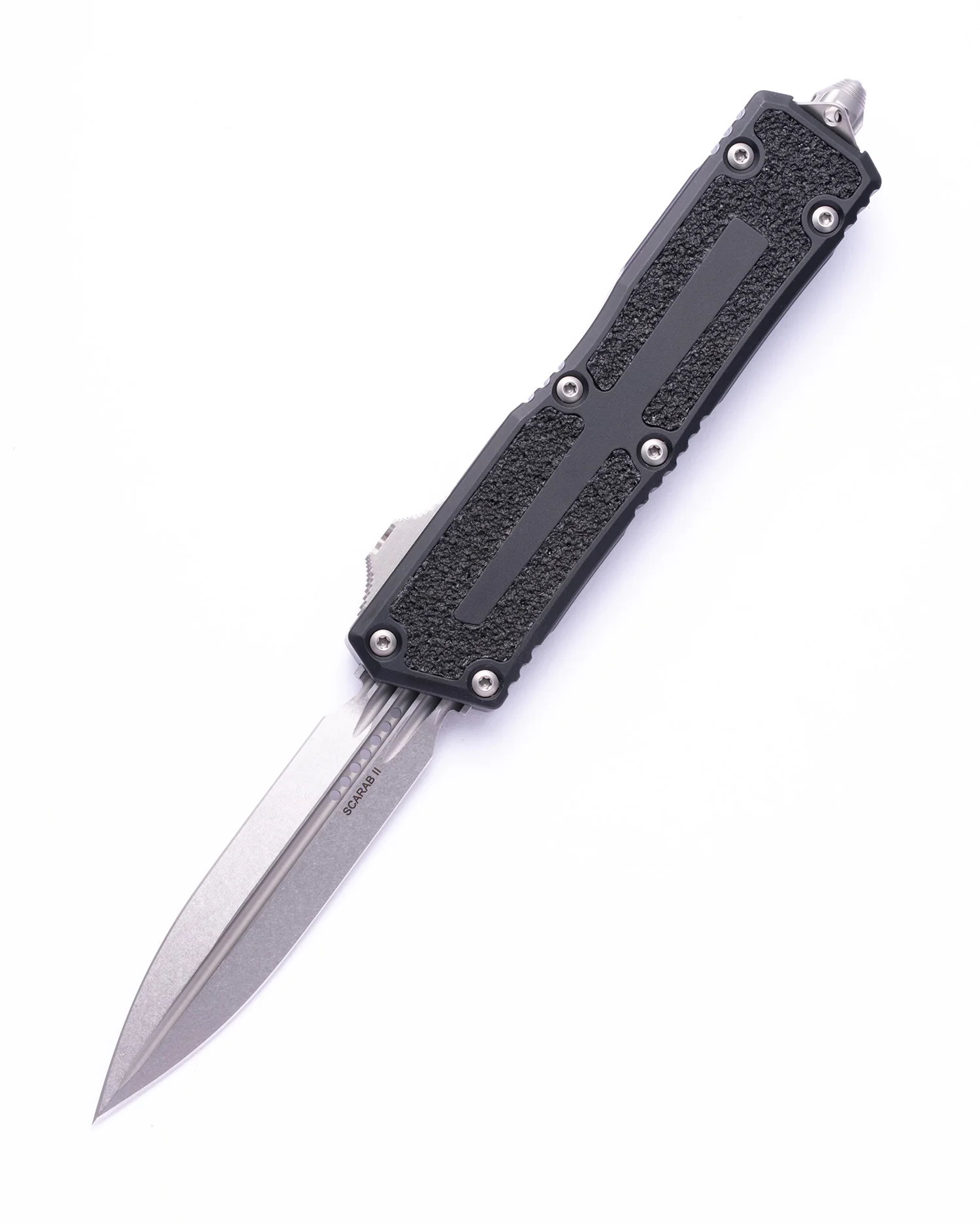 SCARAB II GEN III D/E-S STONEWASH STANDARD BLACK (1280-10)