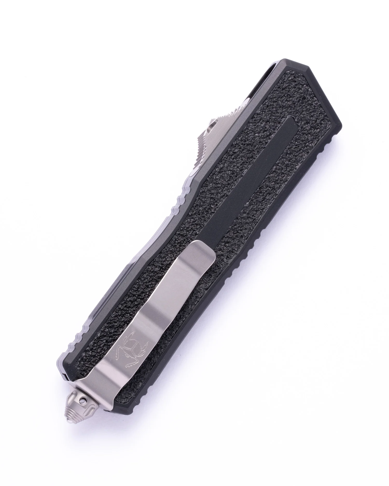 SCARAB II GEN III D/E-S STONEWASH STANDARD BLACK (1280-10) - Image 2