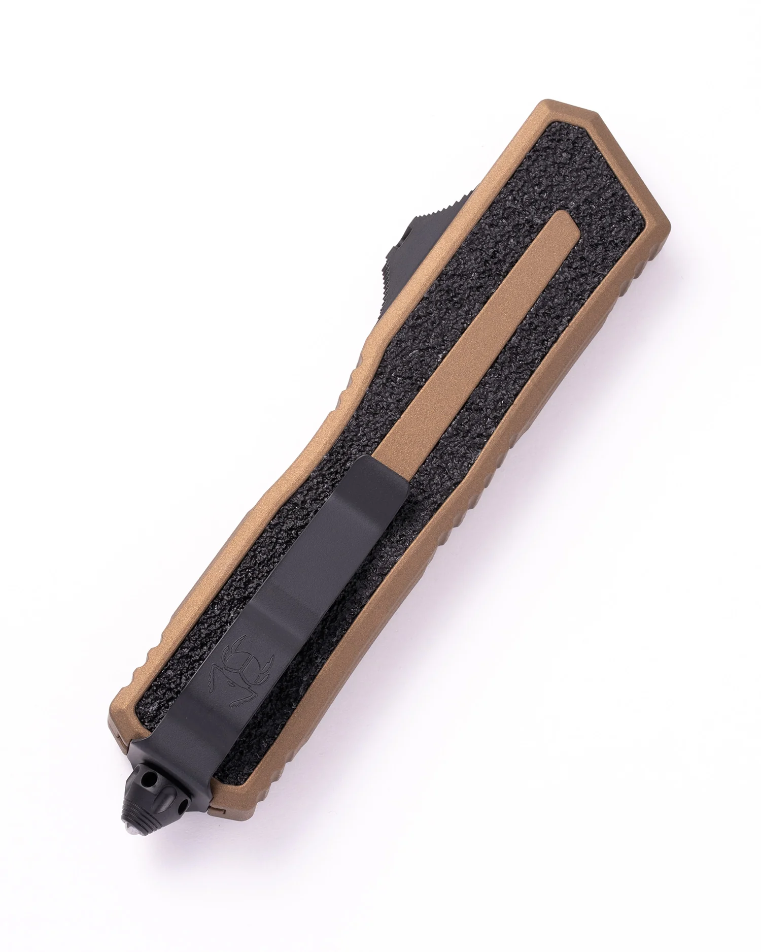 SCARAB II GEN III D/E STANDARD CERAKOTE BURNT BRONZE BLACK HARDWARE (1280-1UB-C19Z4) - Image 2