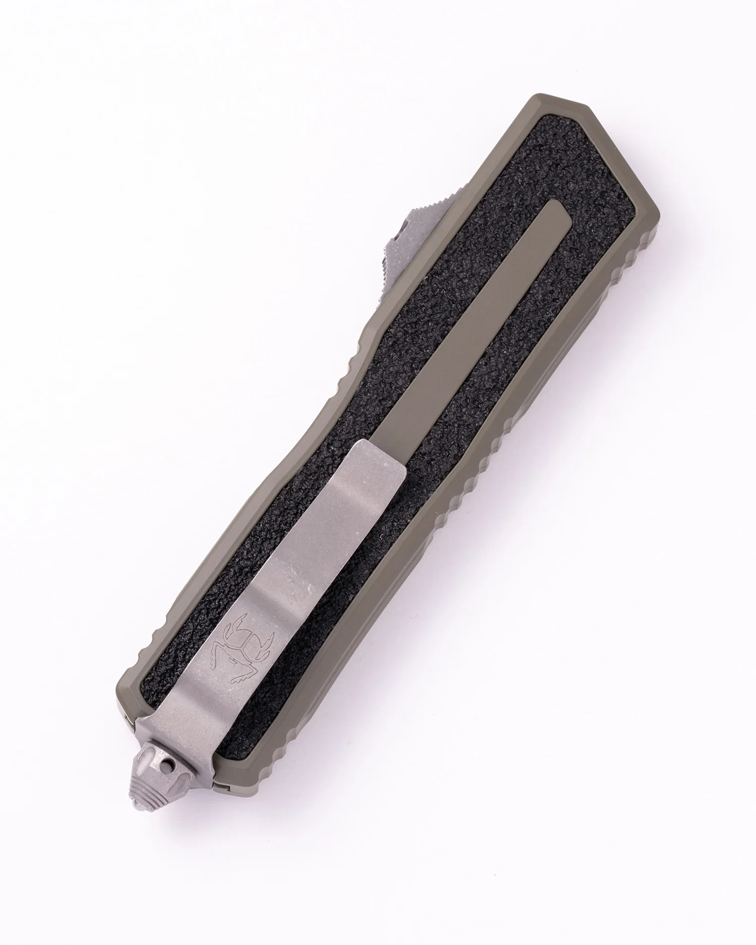 SCARAB II GEN III D/E STONEWASH CERAKOTE MOSS GREEN (1280-1MG-C21Z13) - Image 2