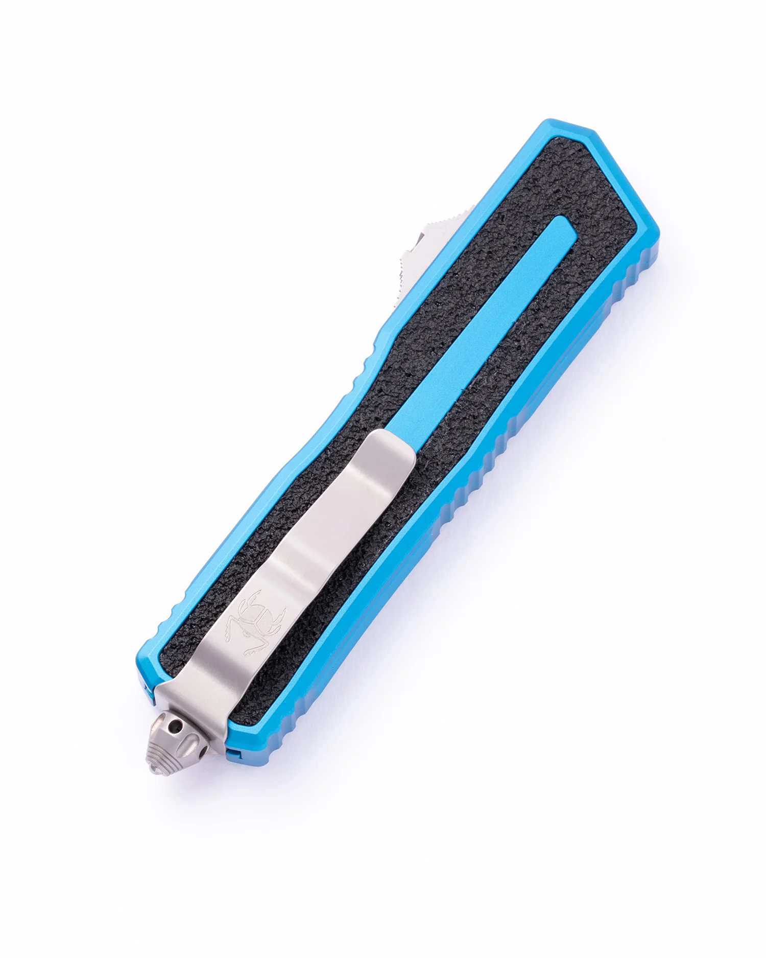 SCARAB II GEN III D/E STONEWASH FULL SERRATE BLUE (1280-12BL) - Image 2