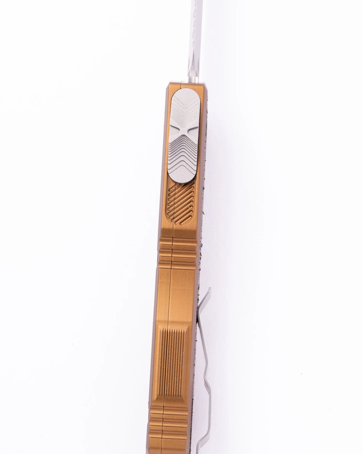 SCARAB II GEN III D/E STONEWASH FULL SERRATE TAN (1280-12TA) - Image 2