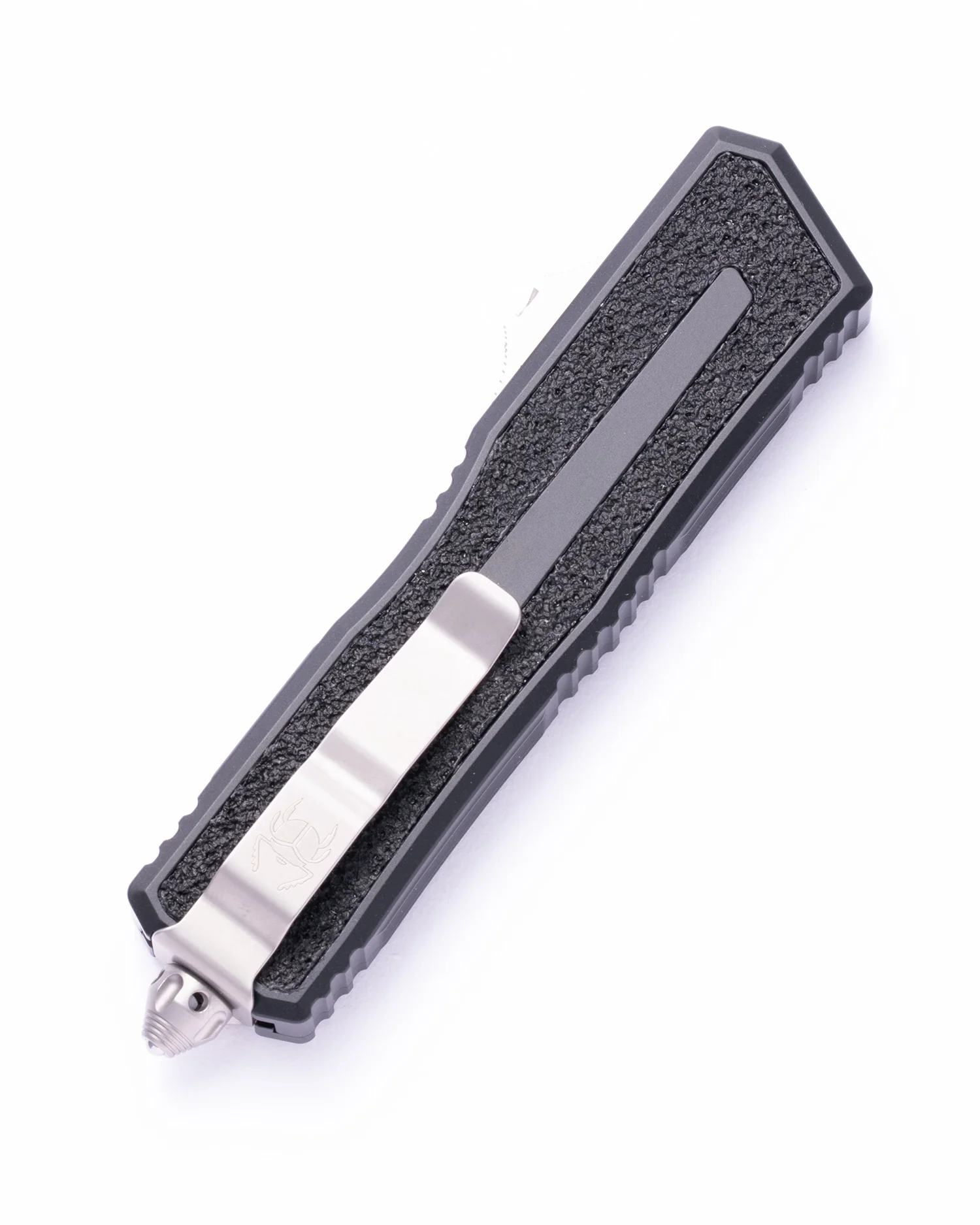 SCARAB II GEN III D/E STONEWASH PART SERRATE BLACK (1280-11) - Image 2