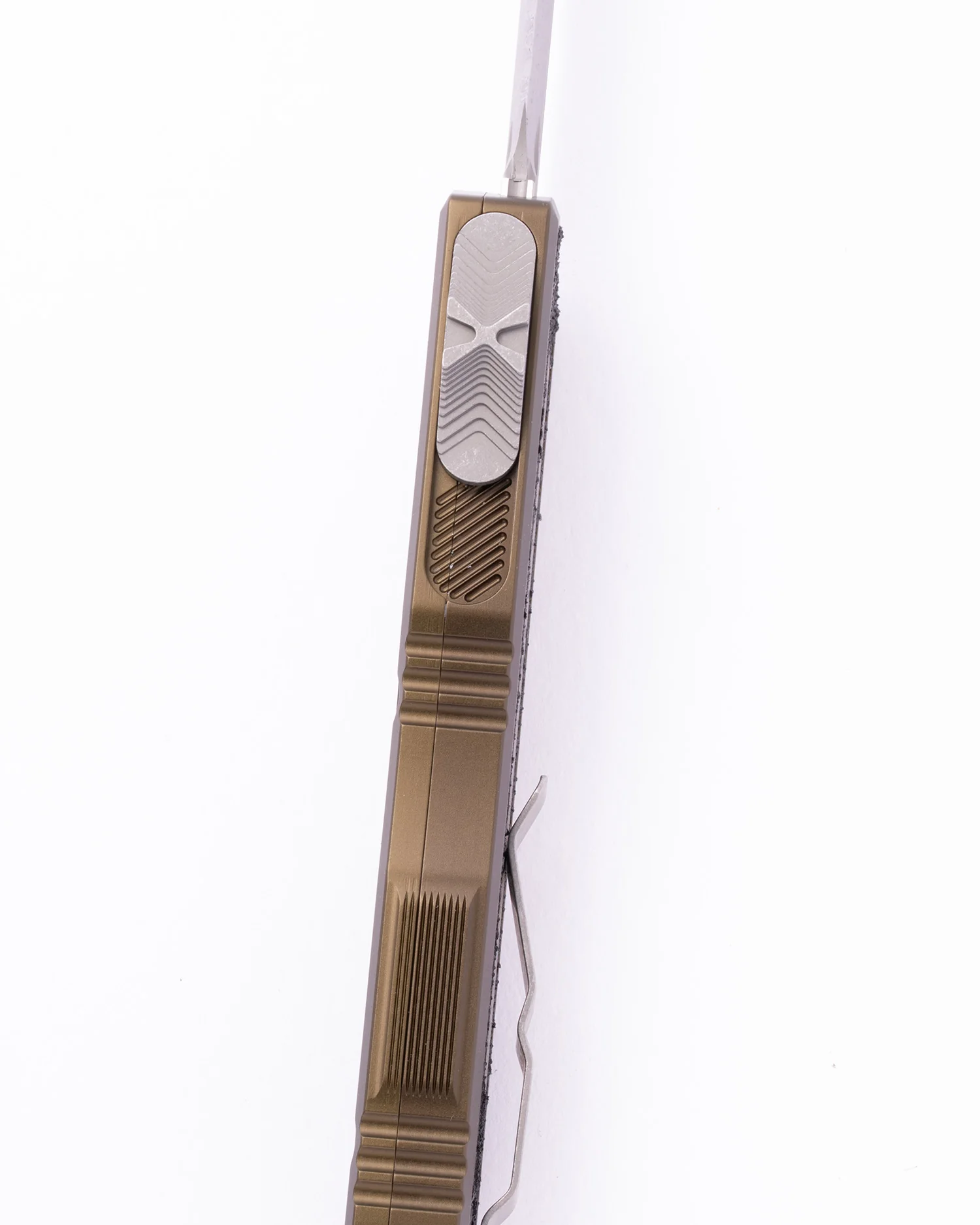 SCARAB II GEN III D/E APOCALYPTIC FULL SERRATE OD GREEN (1280-12APOD) - Image 2