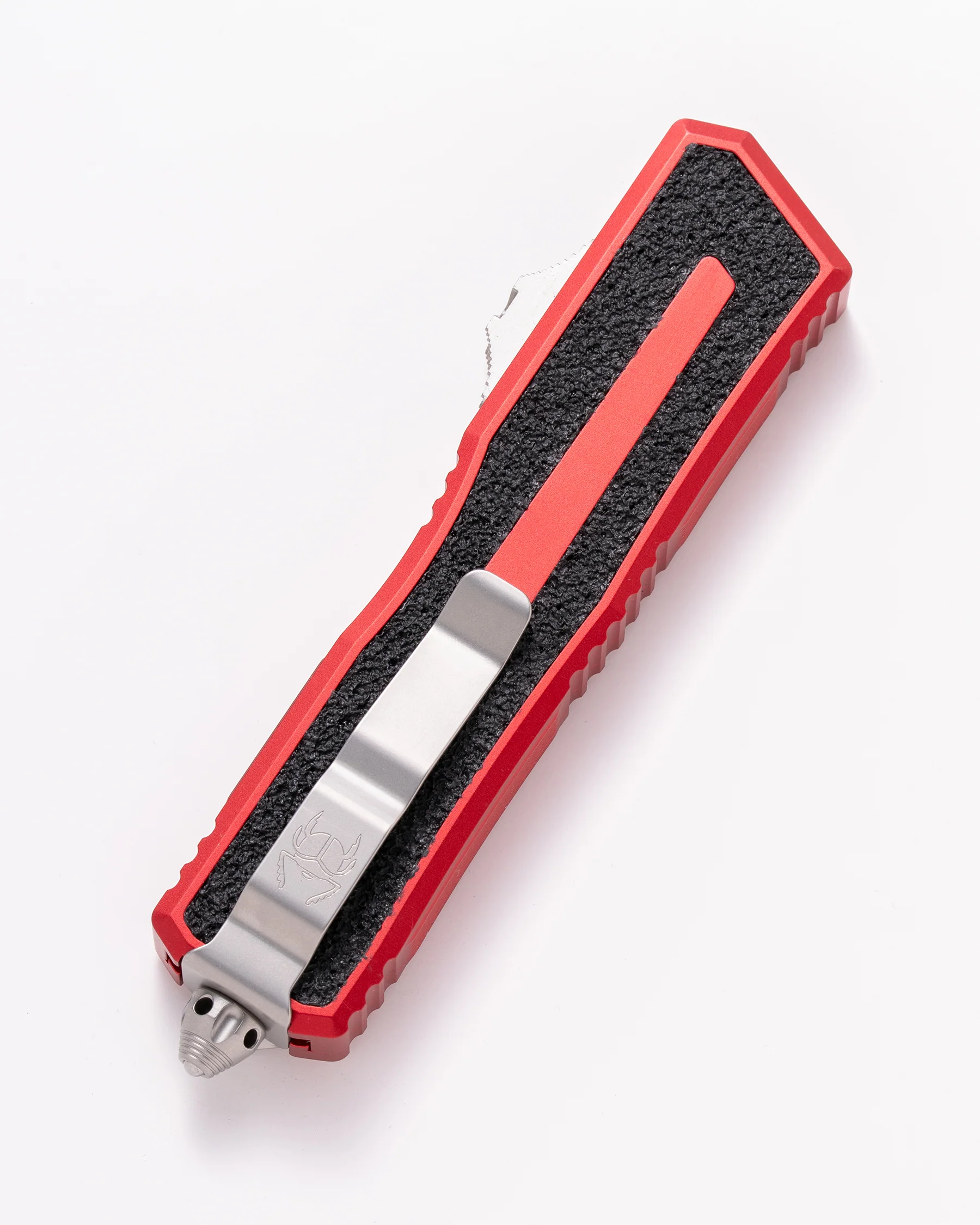 SCARAB II GEN III D/E STONEWASH STANDARD RED (1280-10RD) - Image 2