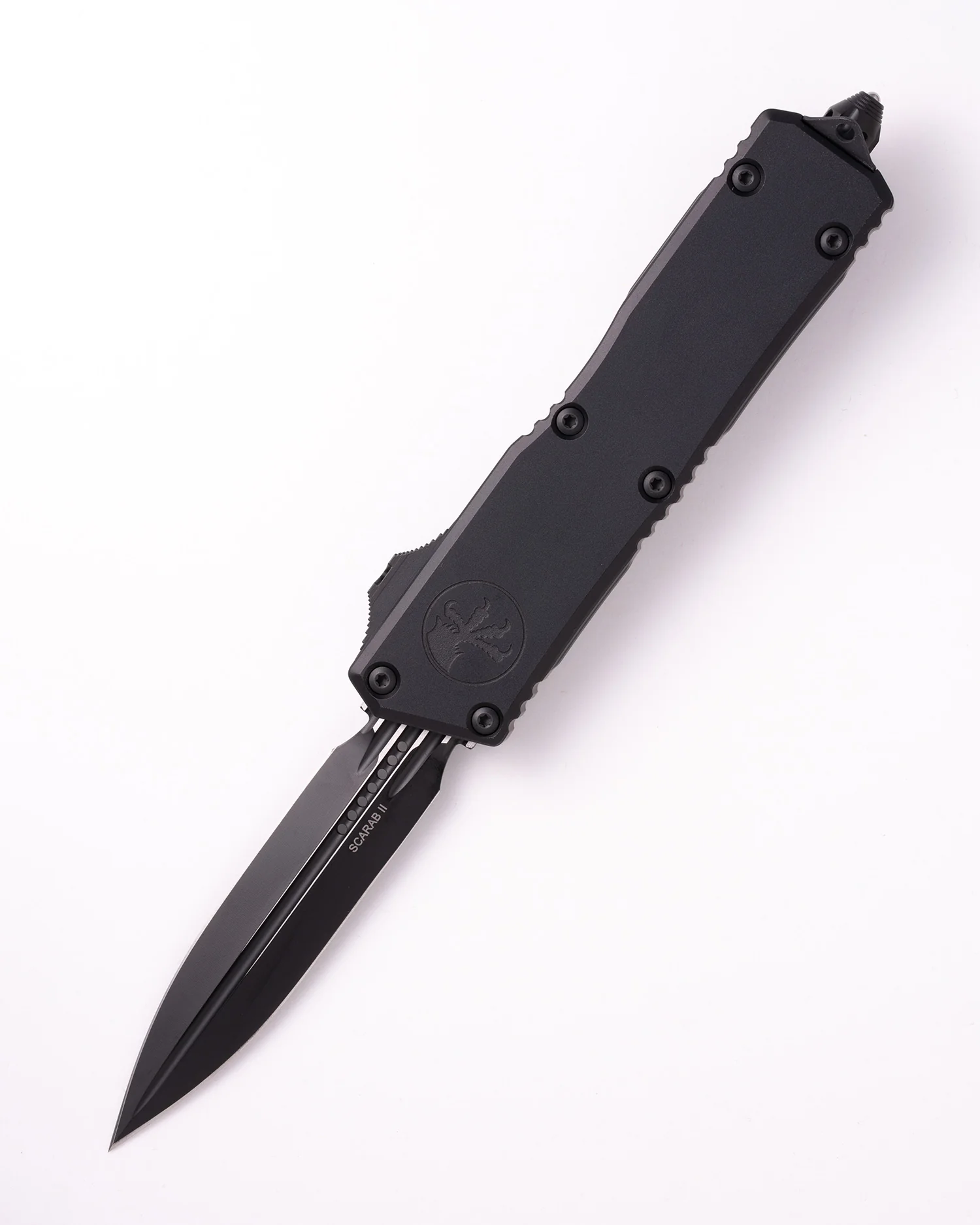 Scarab II Gen III Executive D/E Standard Black Tactical (1175-1T)