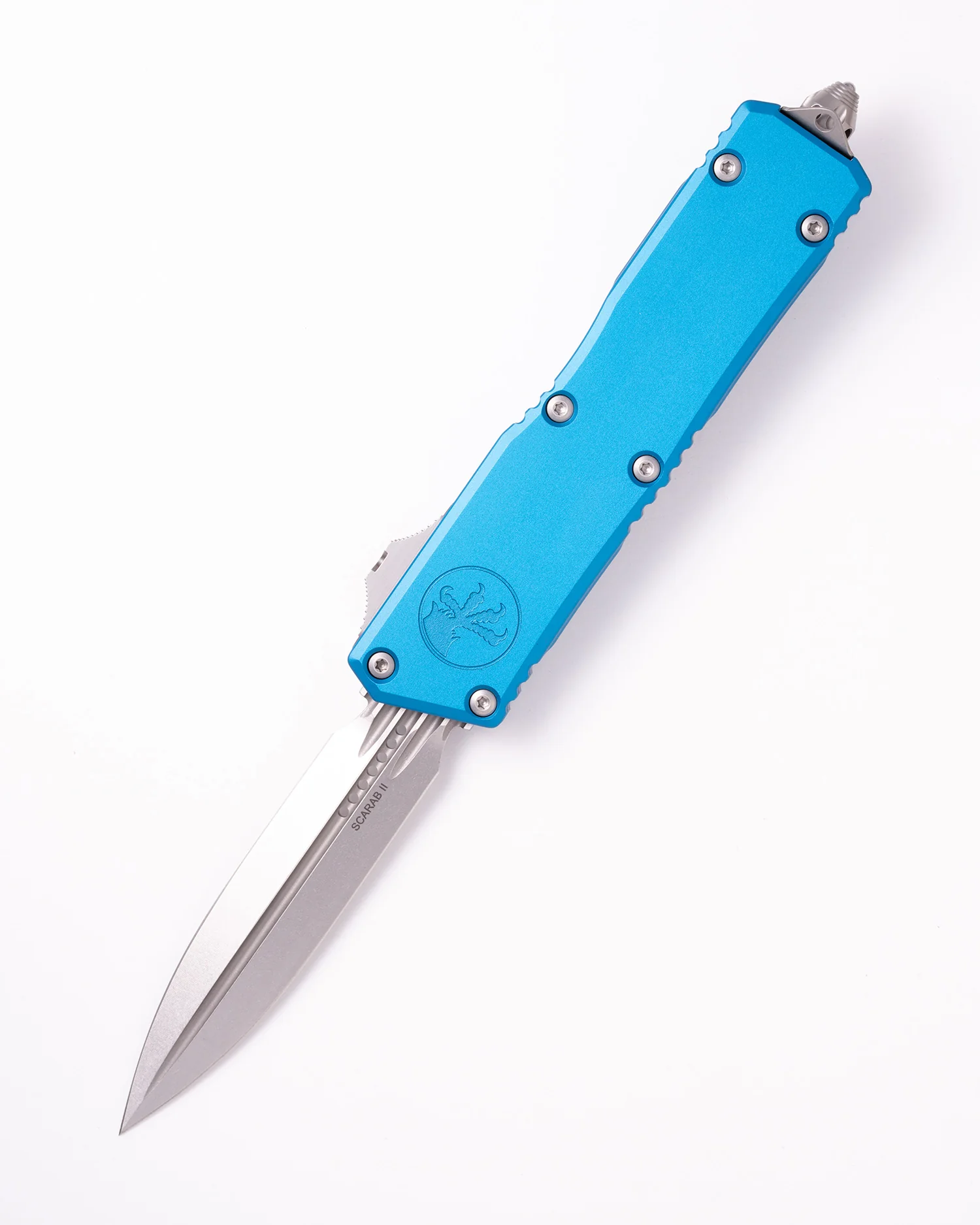 Scarab II Gen III Executive D/E Stonewash Standard Blue (1175-10BL)