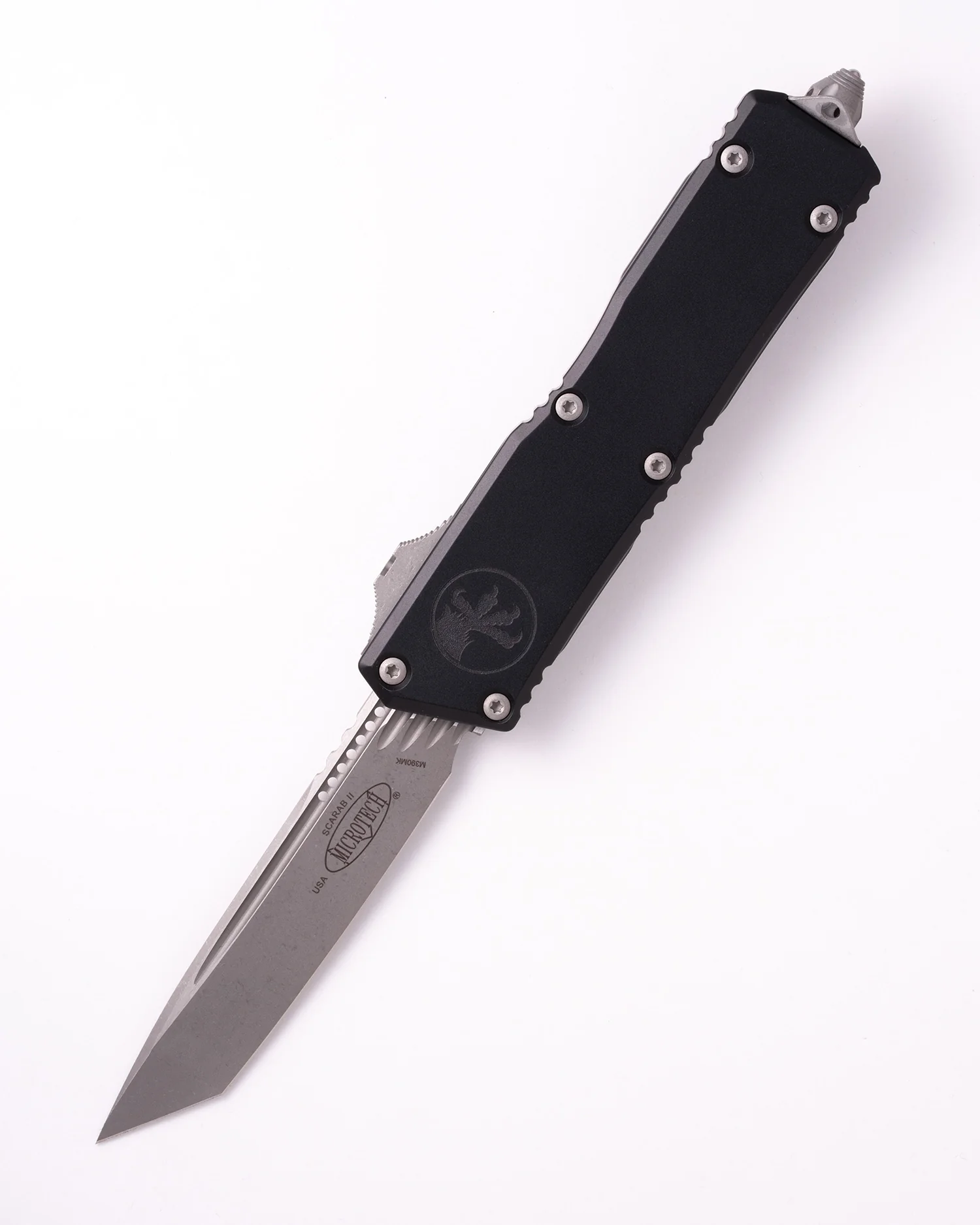 Executive Scarab® II Gen III T/E Apocalyptic Standard Black (1177-10AP)