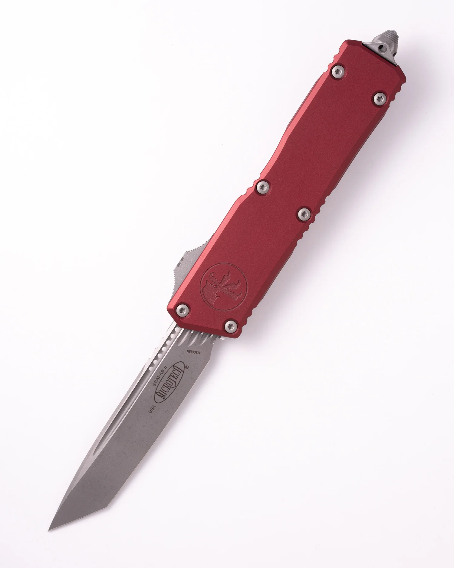 Scarab II Gen III Executive T/E Apocalyptic Standard Merlot (1177-10APMR)