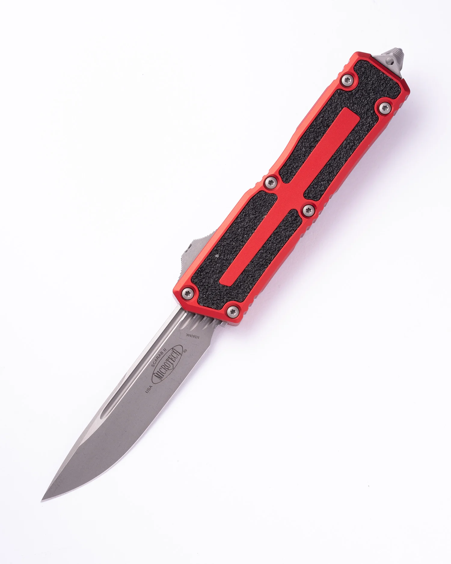SCARAB II GEN III S/E  AP STONEWASH STANDARD RED (1278-10APRD)