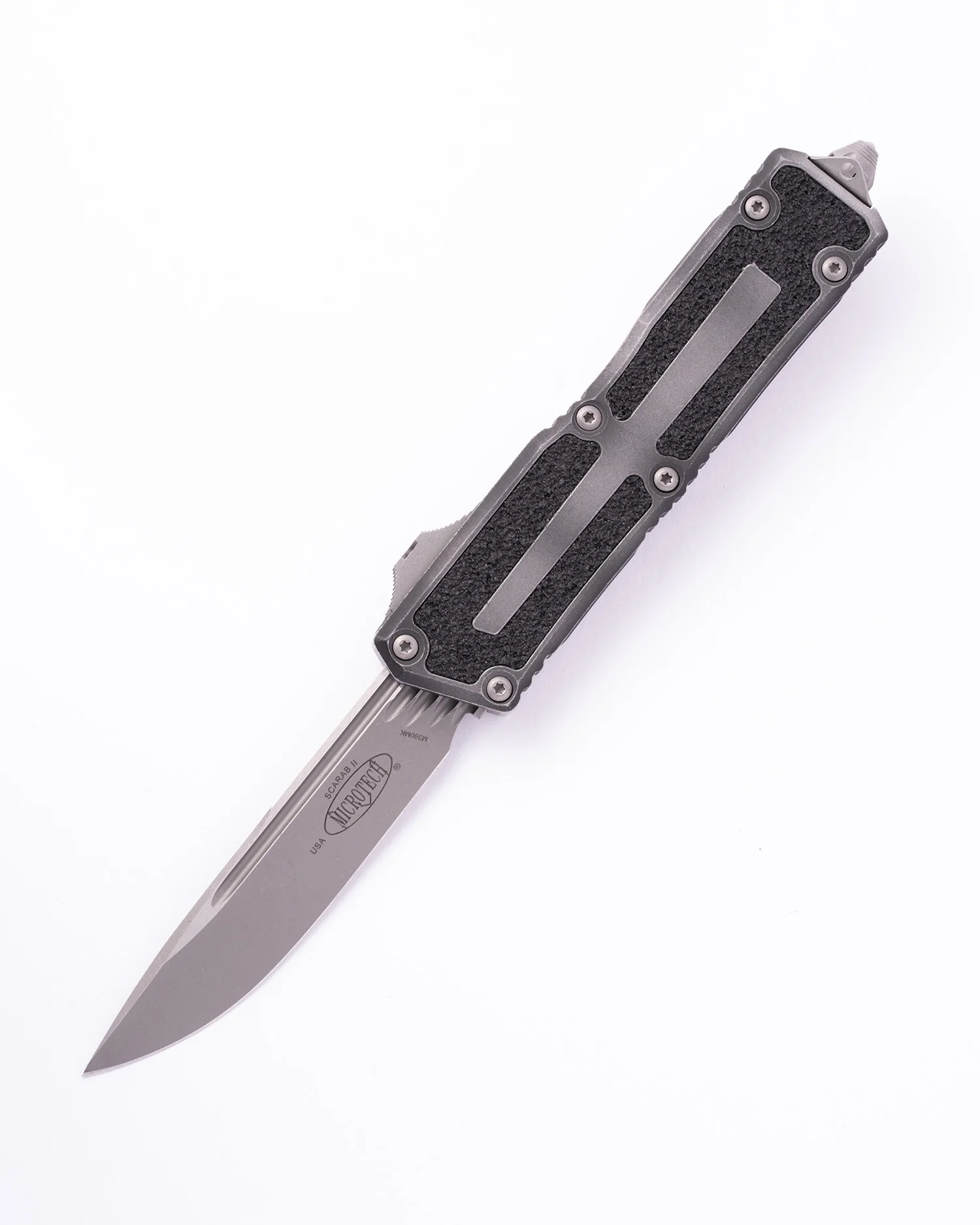 SCARAB II GEN III S/E APOCALYPTIC STANDARD WEATHERED METAL (1278-10APWME)