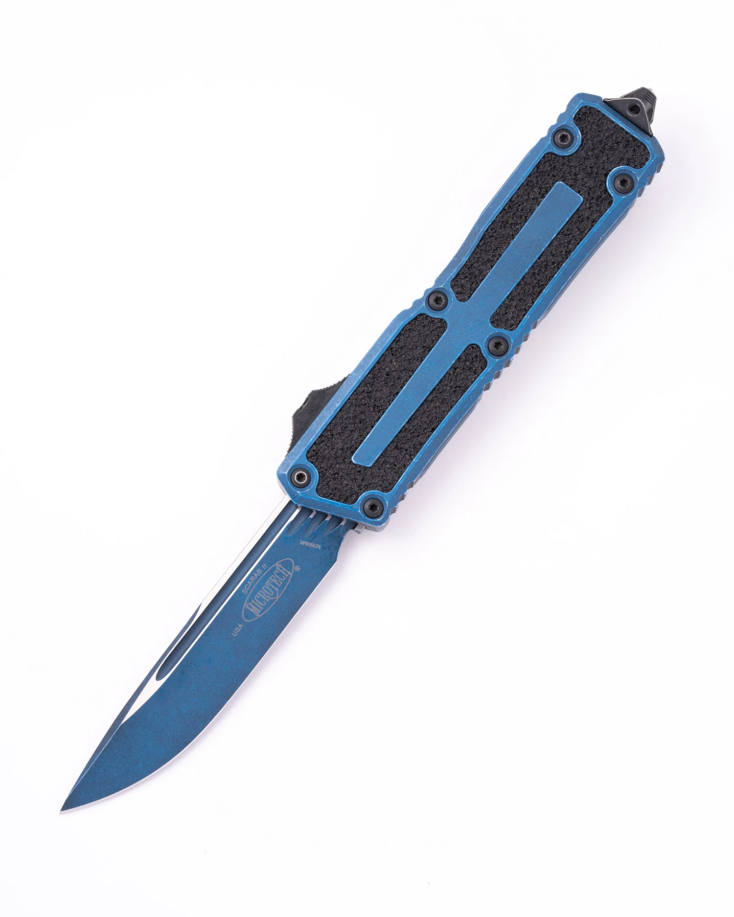 SCARAB II GEN III S/E BLACK STANDARD WEATHERED BLUE (1278-1WBL)