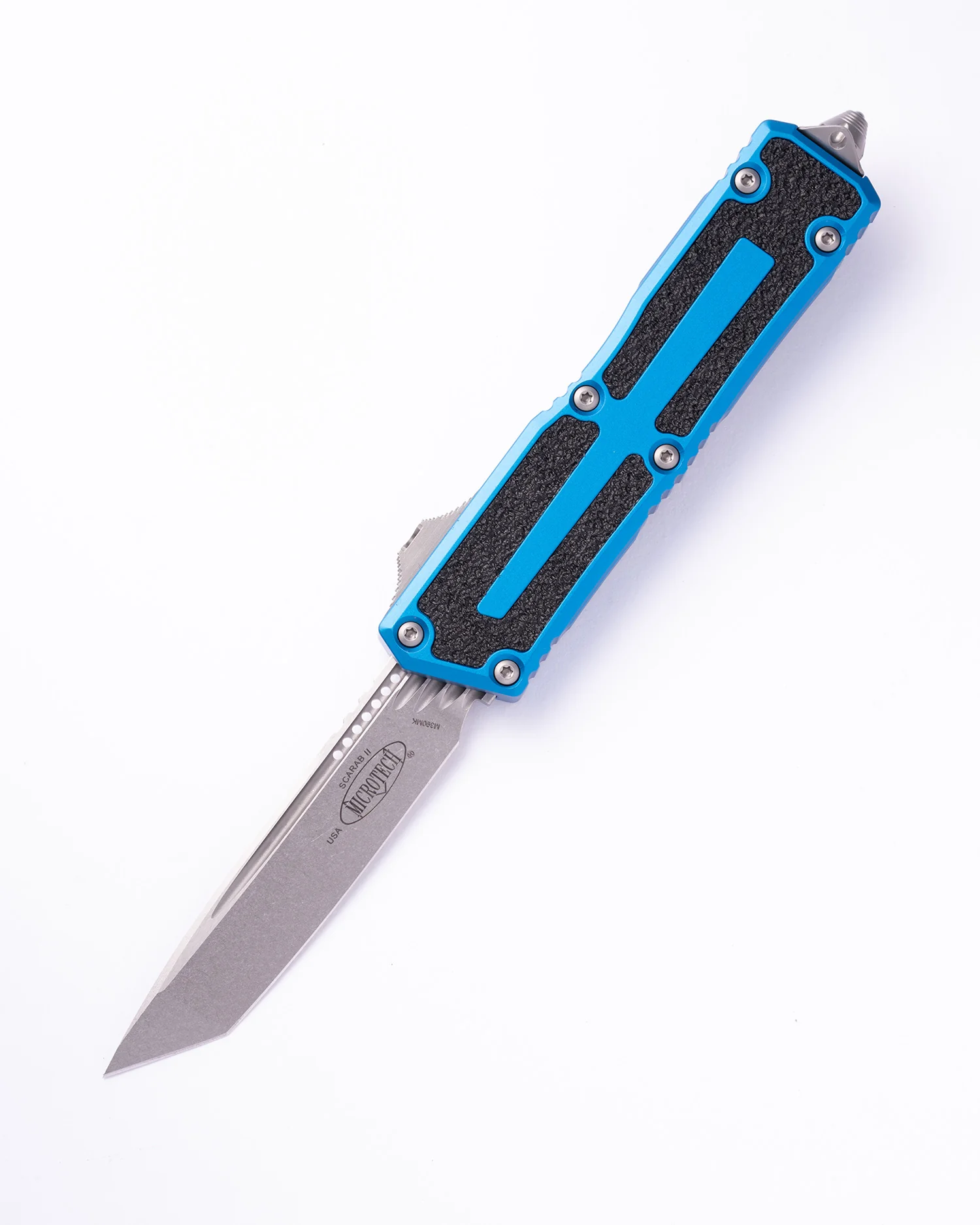 SCARAB II GEN III T/E STONEWASH STANDARD BLUE (1279-10BL)