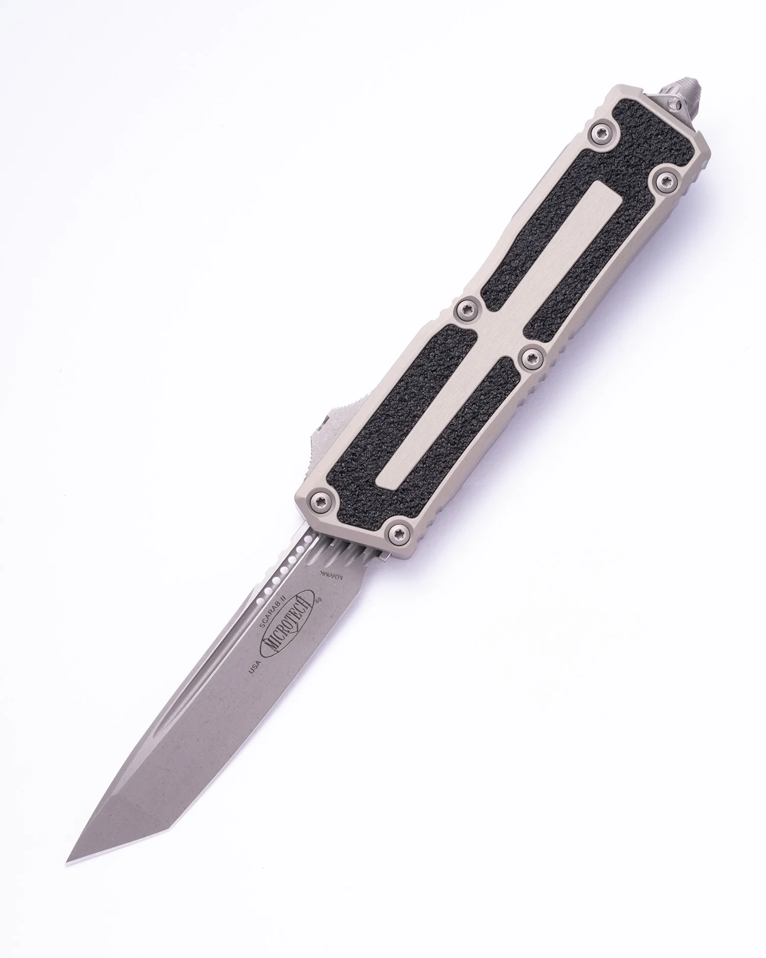 SCARAB II GEN III T/E APOCALYPTIC STANDARD NATURAL CLEAR (1279-10APNC)