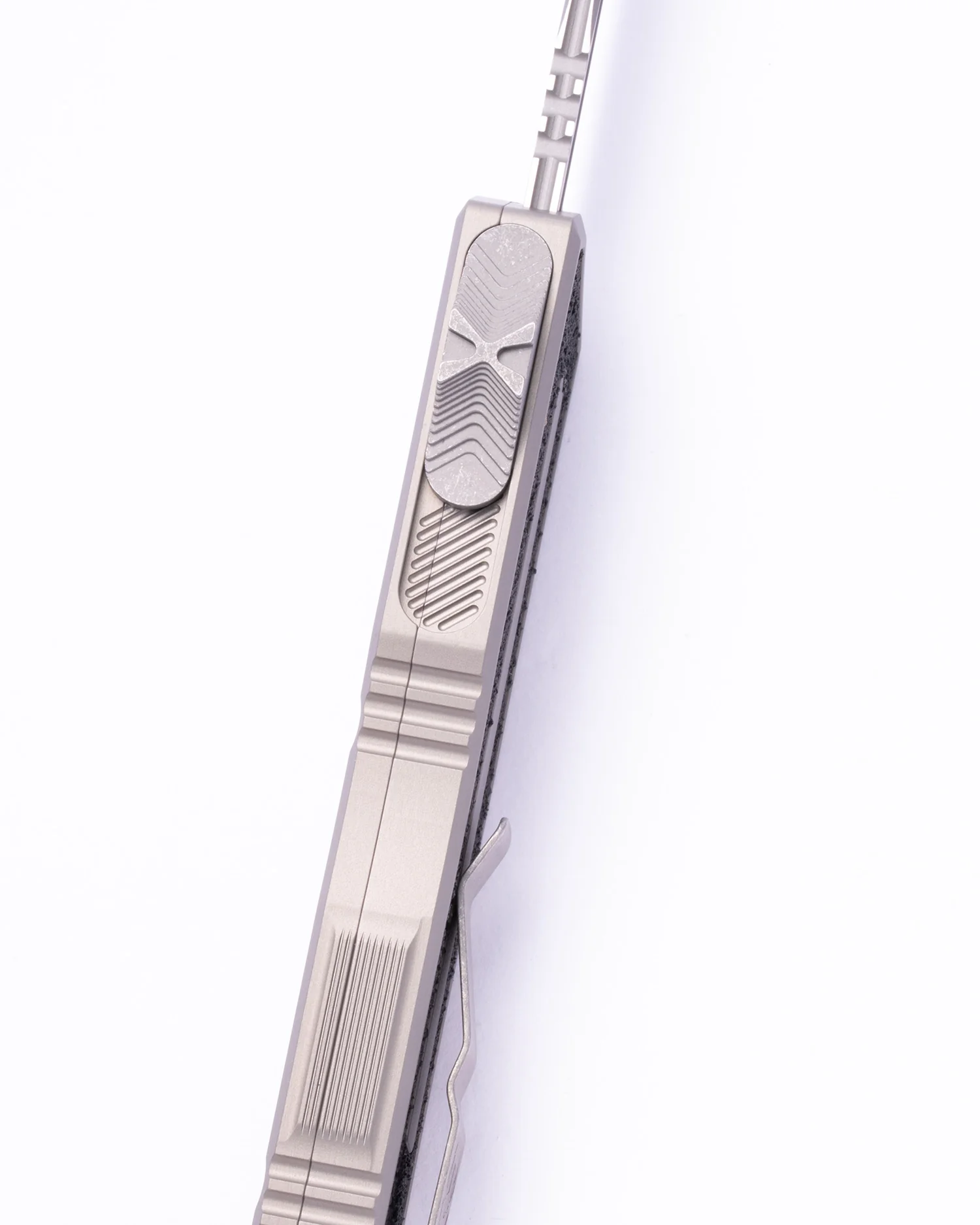 SCARAB II GEN III T/E APOCALYPTIC STANDARD NATURAL CLEAR (1279-10APNC) - Image 3