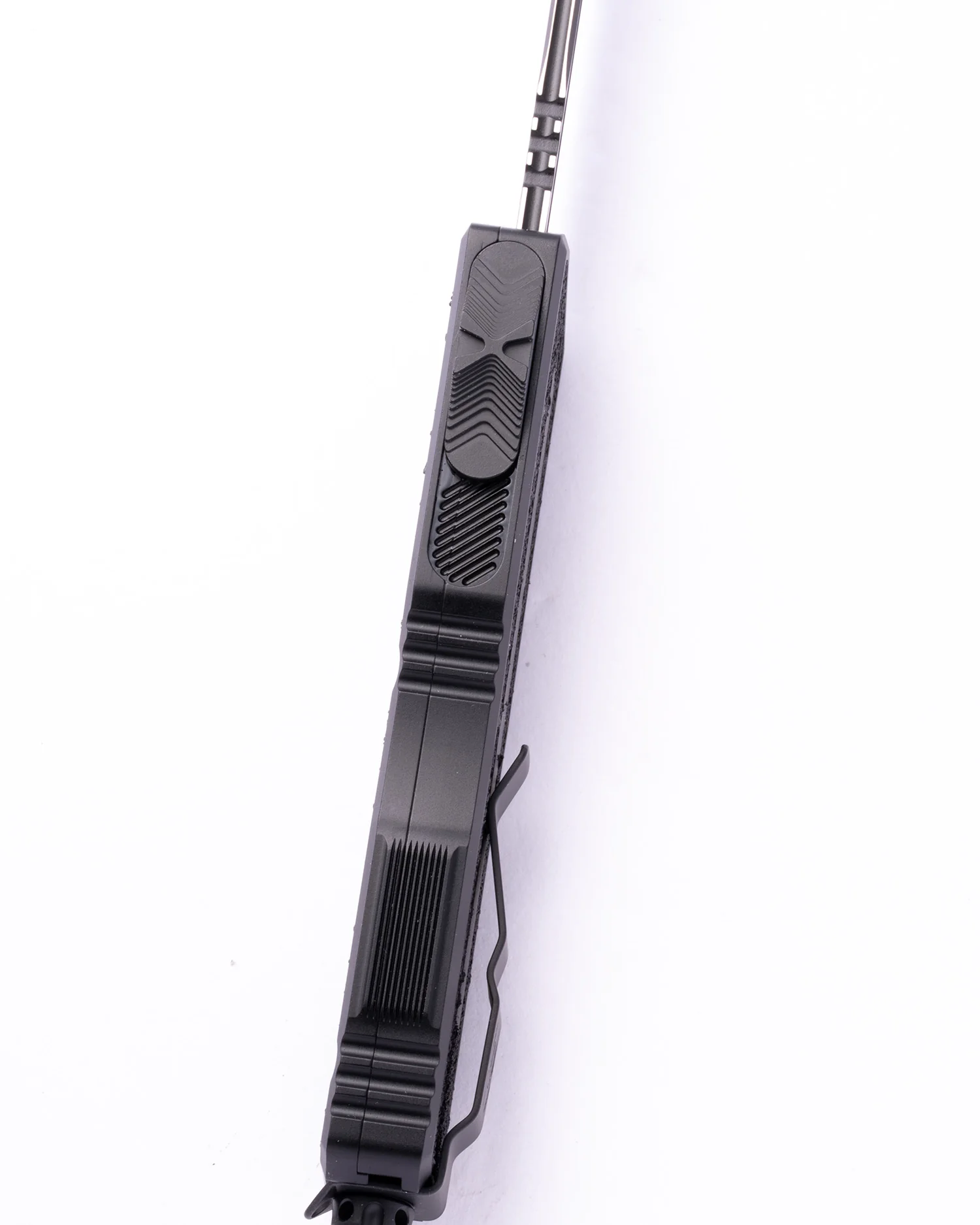 SCARAB II GEN III T/E BLACK FULL SERRATE TACTICAL (1279-3T) - Image 3
