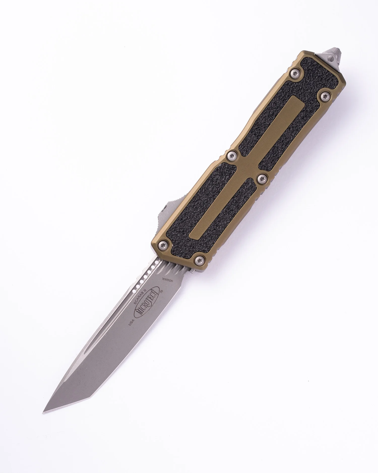 SCARAB II GEN III T/E APOCALYPTIC OD GREEN (1279-10APOD)