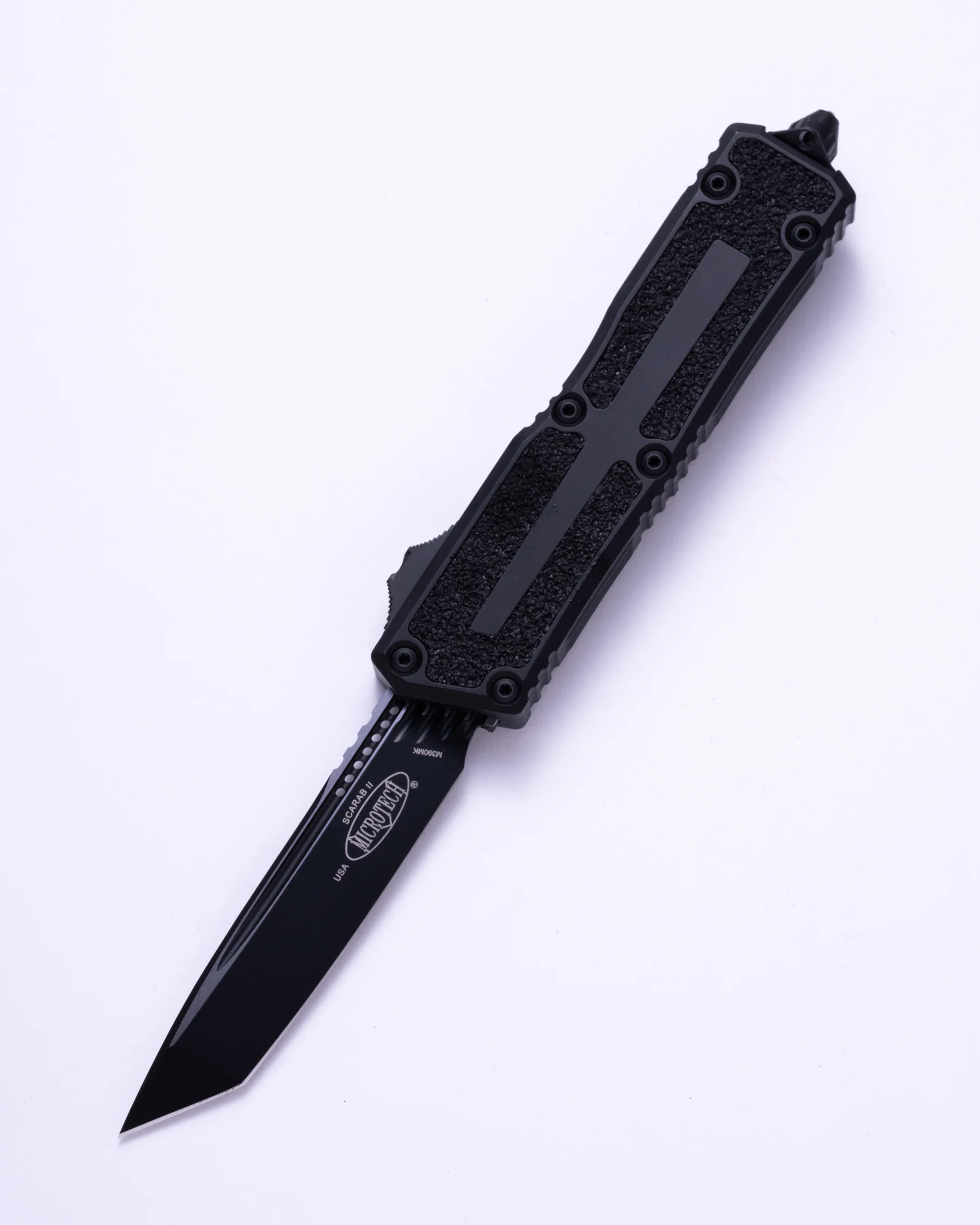 SCARAB II GEN III T/E BLACK STANDARD TACTICAL (1279-1T) FACTORY SECOND
