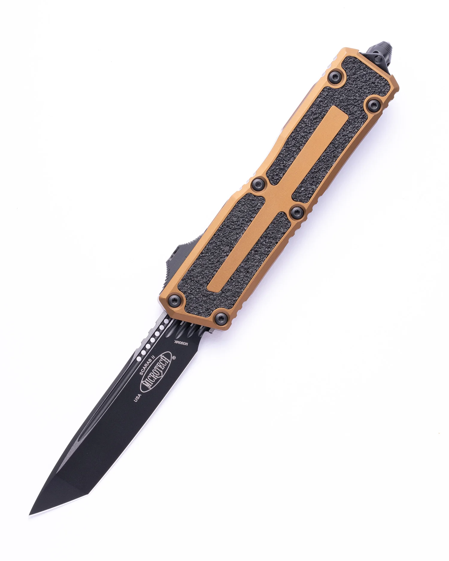 SCARAB II GEN III T/E BLACK STANDARD TAN (1279-1TA)