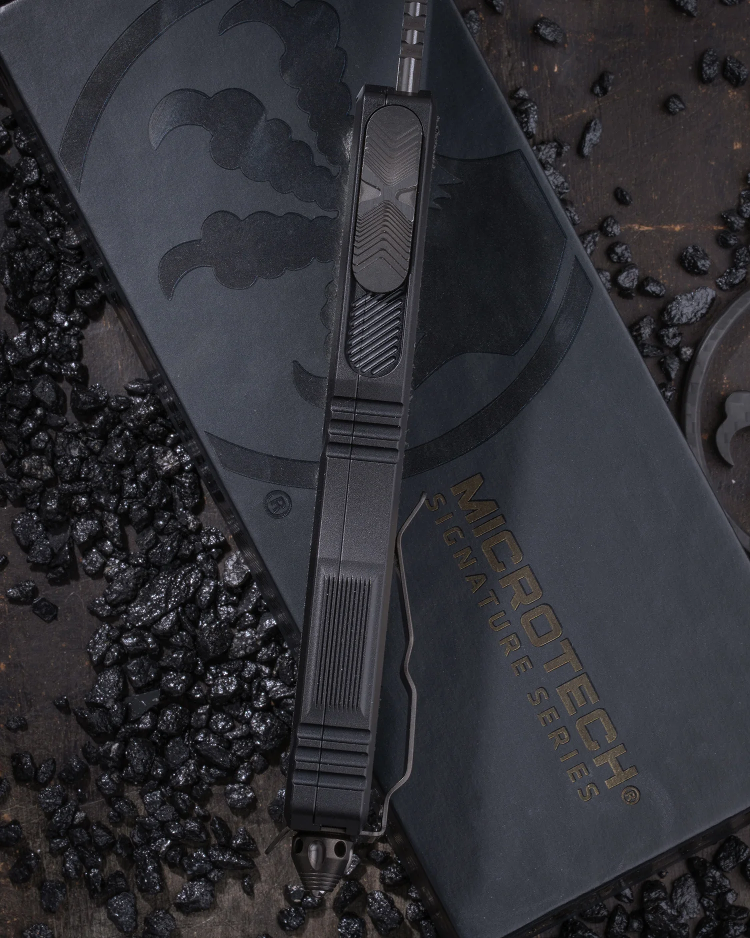 SCARAB II GEN III T/E STANDARD DLC SHADOW SIGNATURE SERIES (1279-1DLCTSH) - Image 3