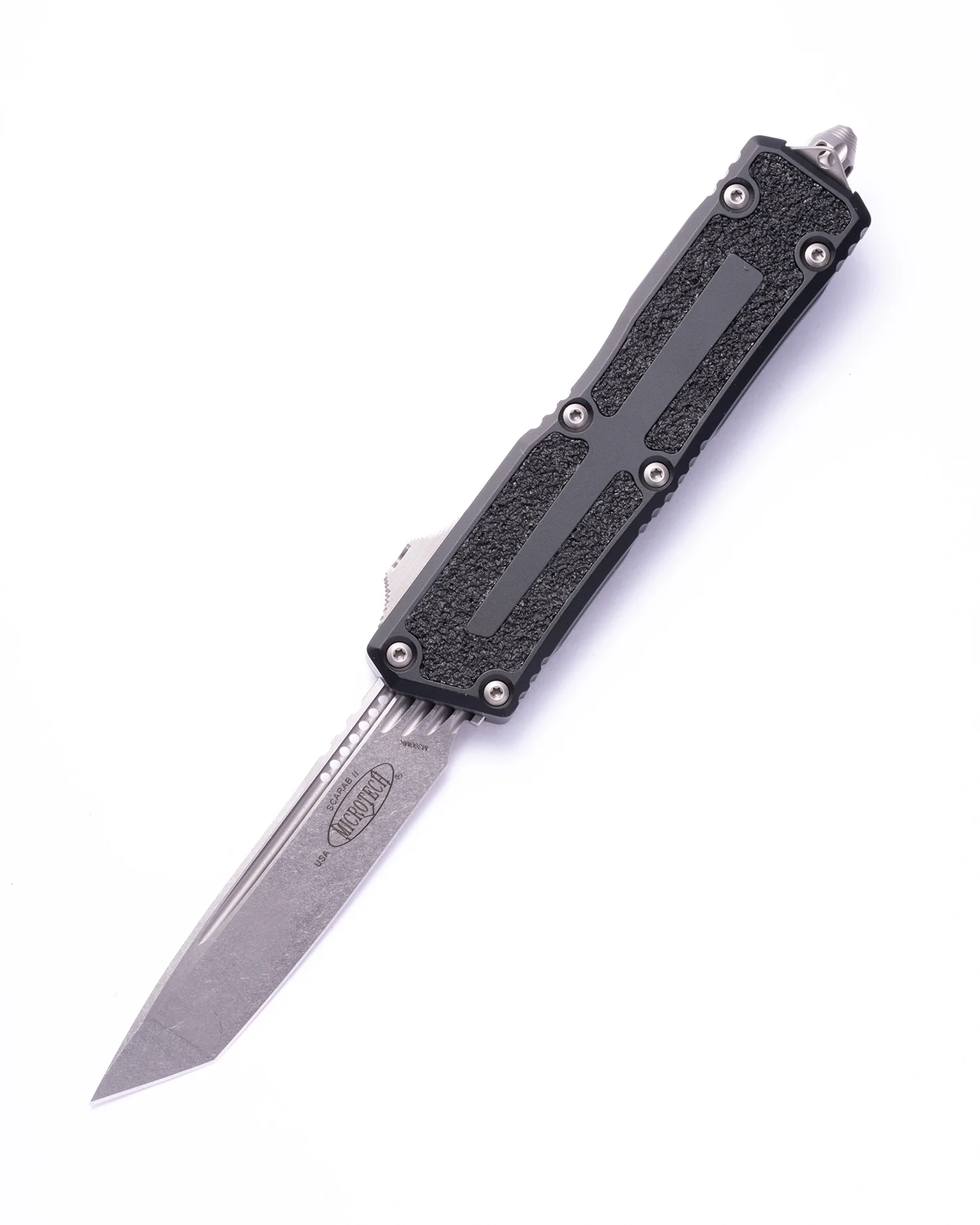 SCARAB II GEN III T/E STONEWASH STANDARD BLACK (1279-10) FACTORY SECOND